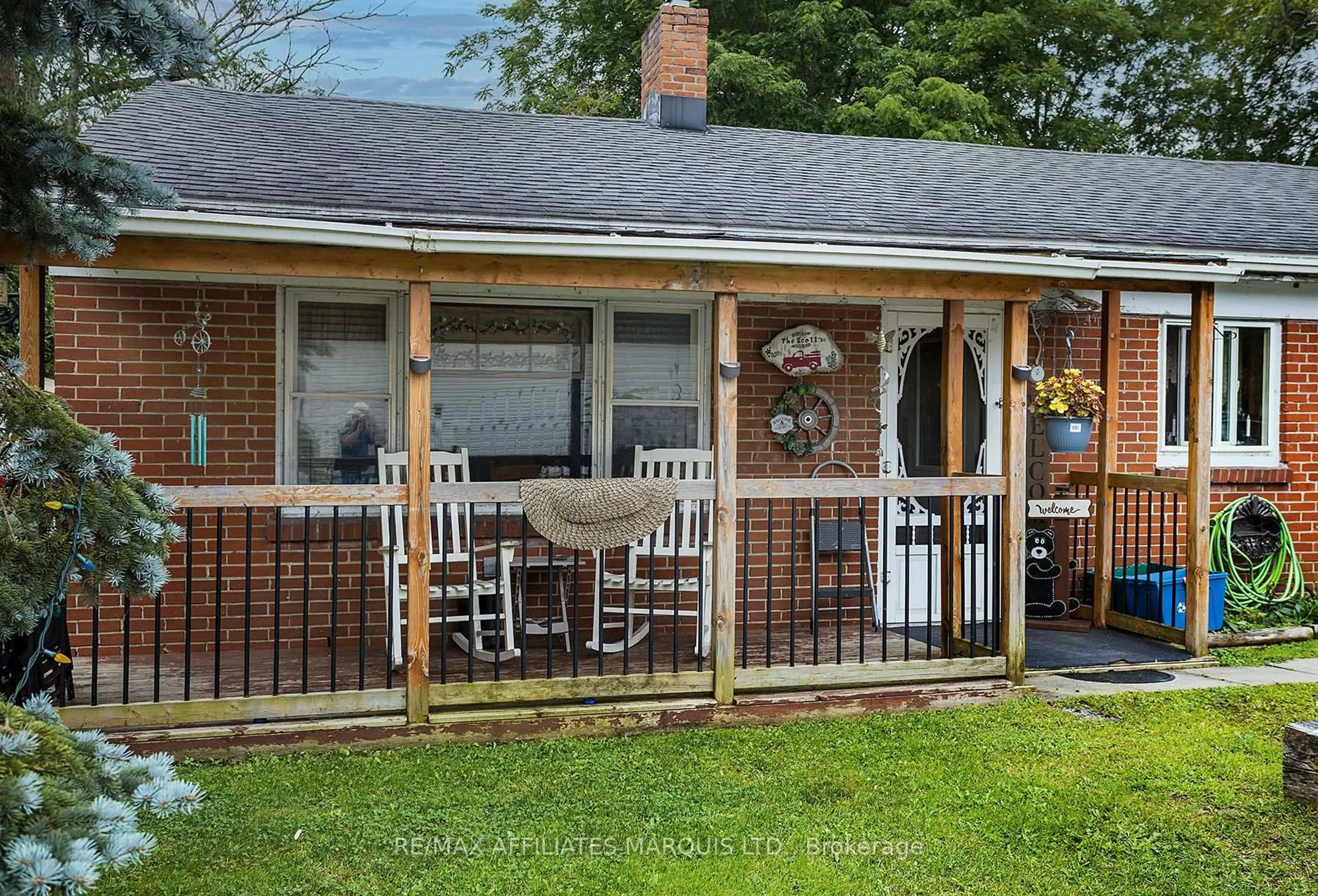 Patio, street for 13 Gibson Lane, South Dundas Ontario K0C 1X0
