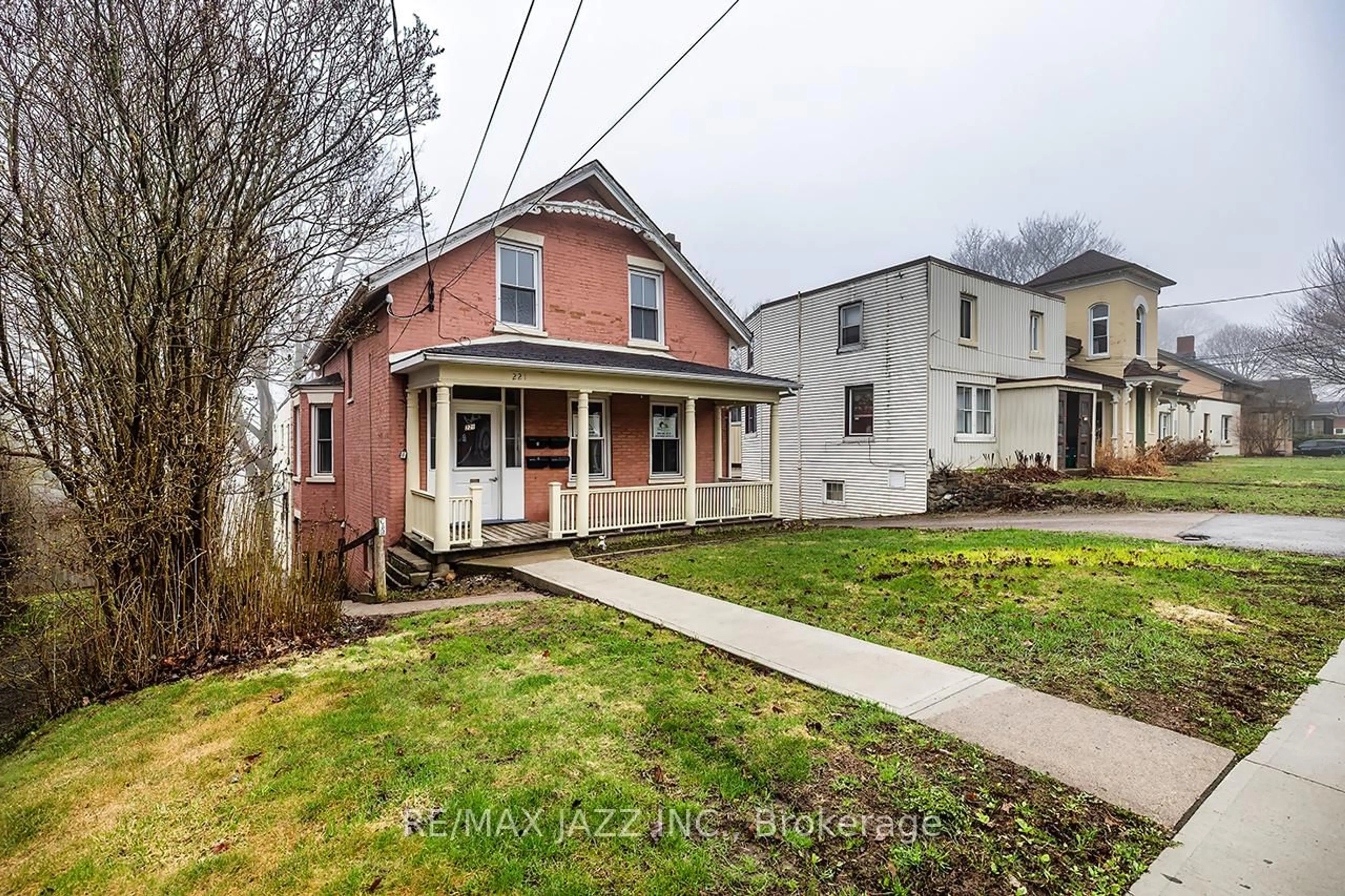 Unknown for 221 Walton St, Port Hope Ontario L1A 1P1