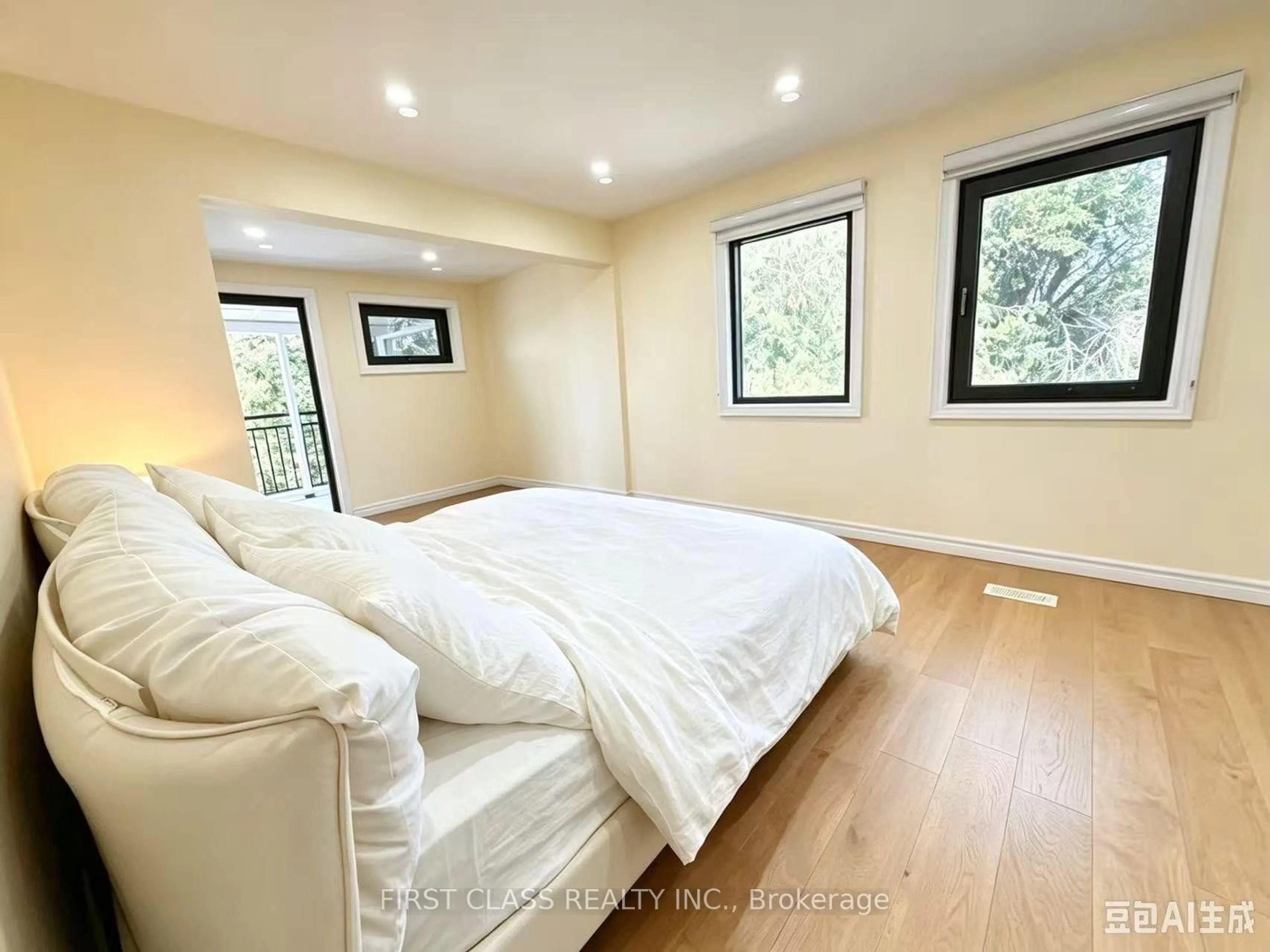 Bedroom with bed, unknown for 37 Laird Dr, Kawartha Lakes Ontario K9V 4R6