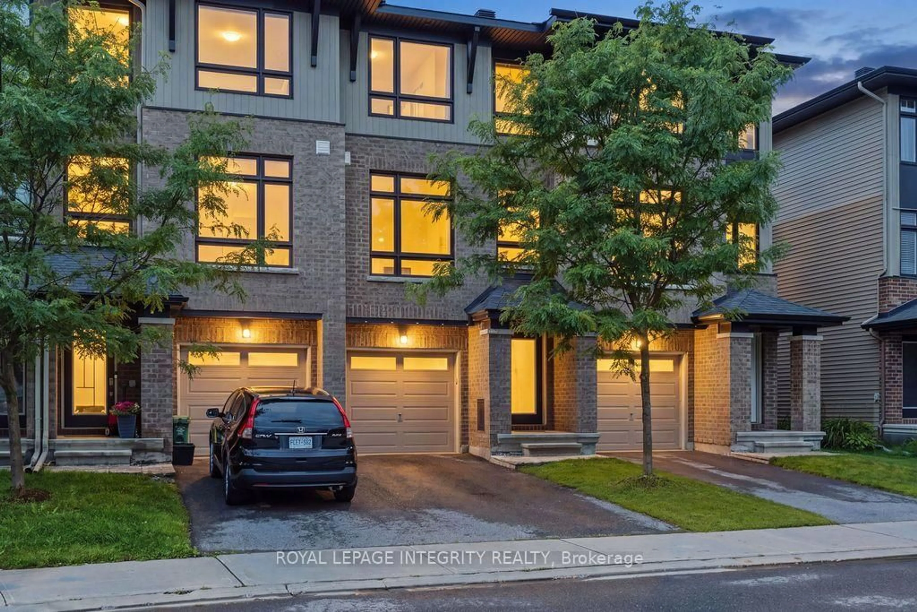 Home with brick exterior material, street for 430 TRALEE Rd, Ottawa Ontario K2J 5Z7