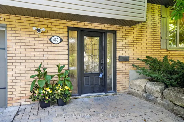 480 Cypress Ave, London North 4