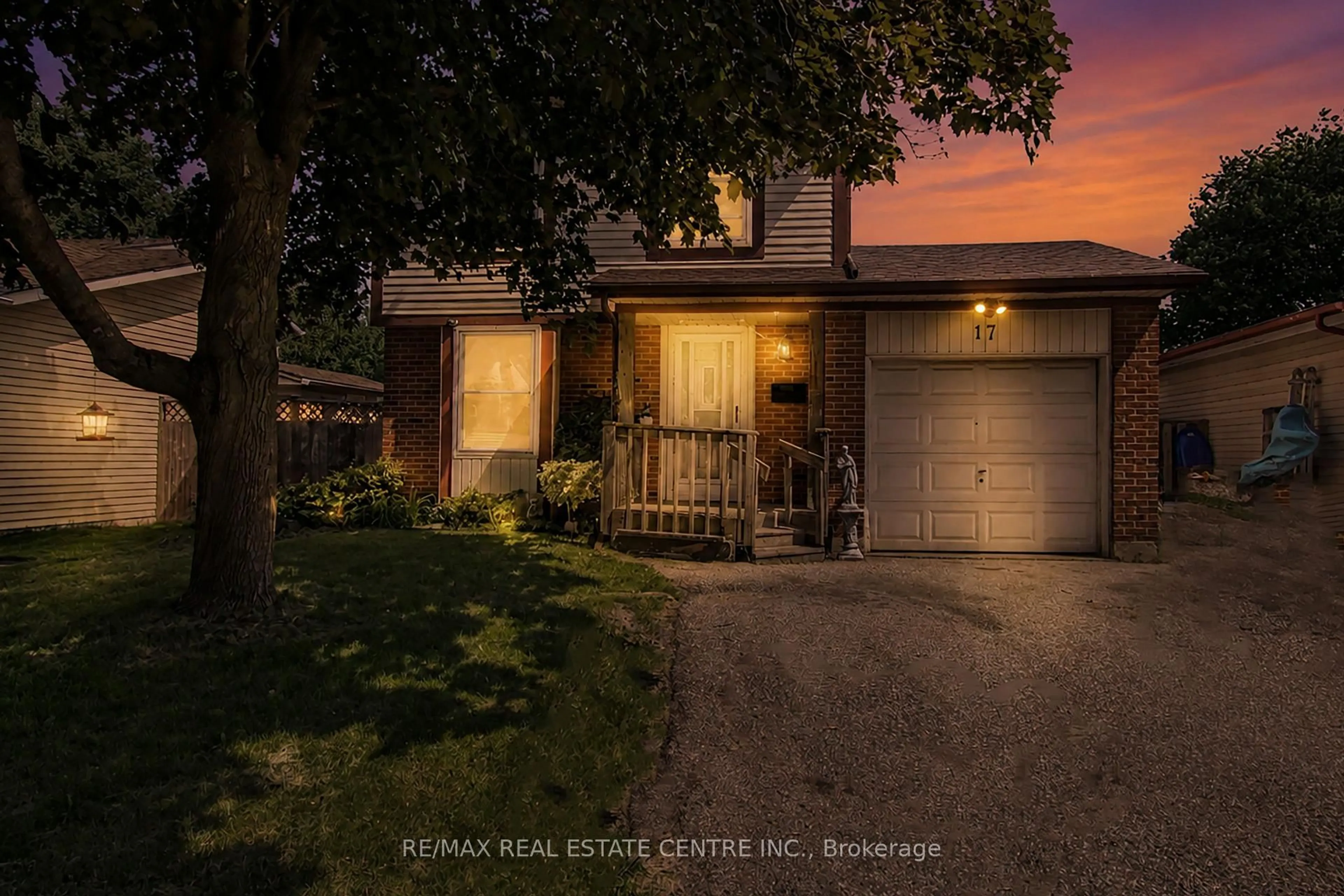 Unknown for 17 Hallmark St, Brantford Ontario N3P 1A6