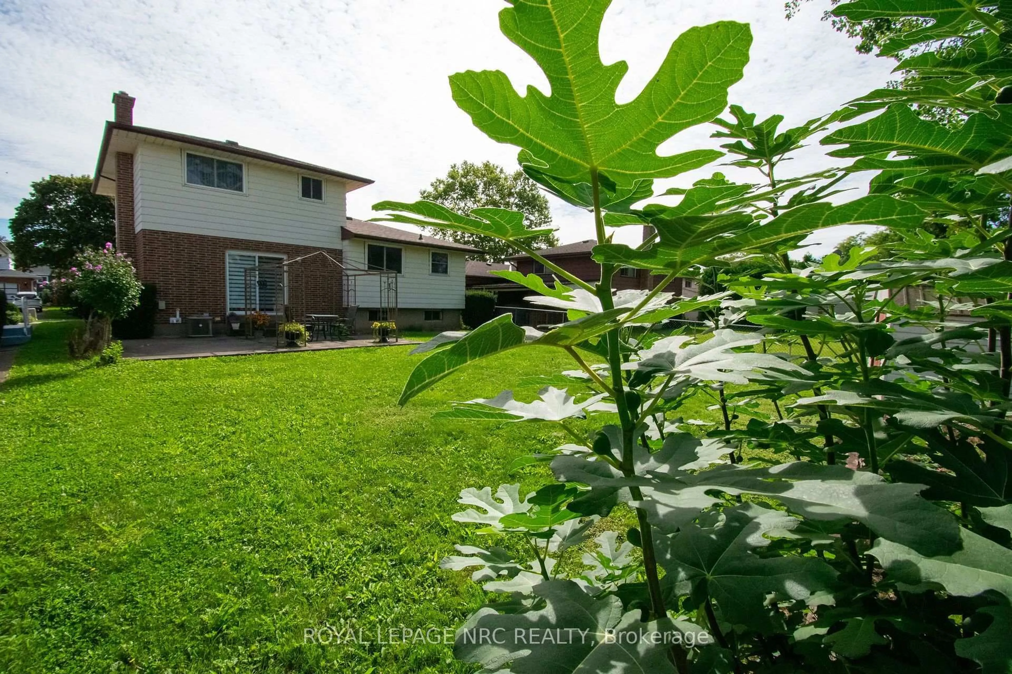 Patio, unknown for 7 Dolly Circ, St. Catharines Ontario L2P 3T2
