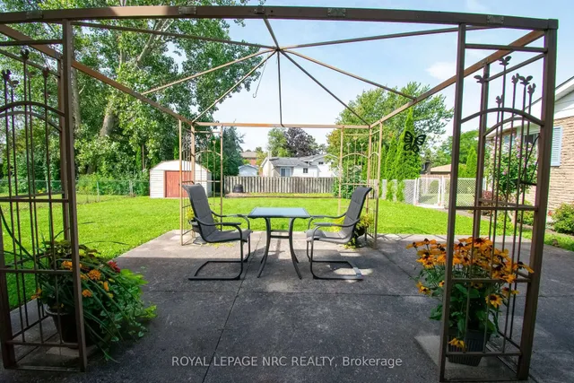 7 Dolly Circ, St. Catharines 4