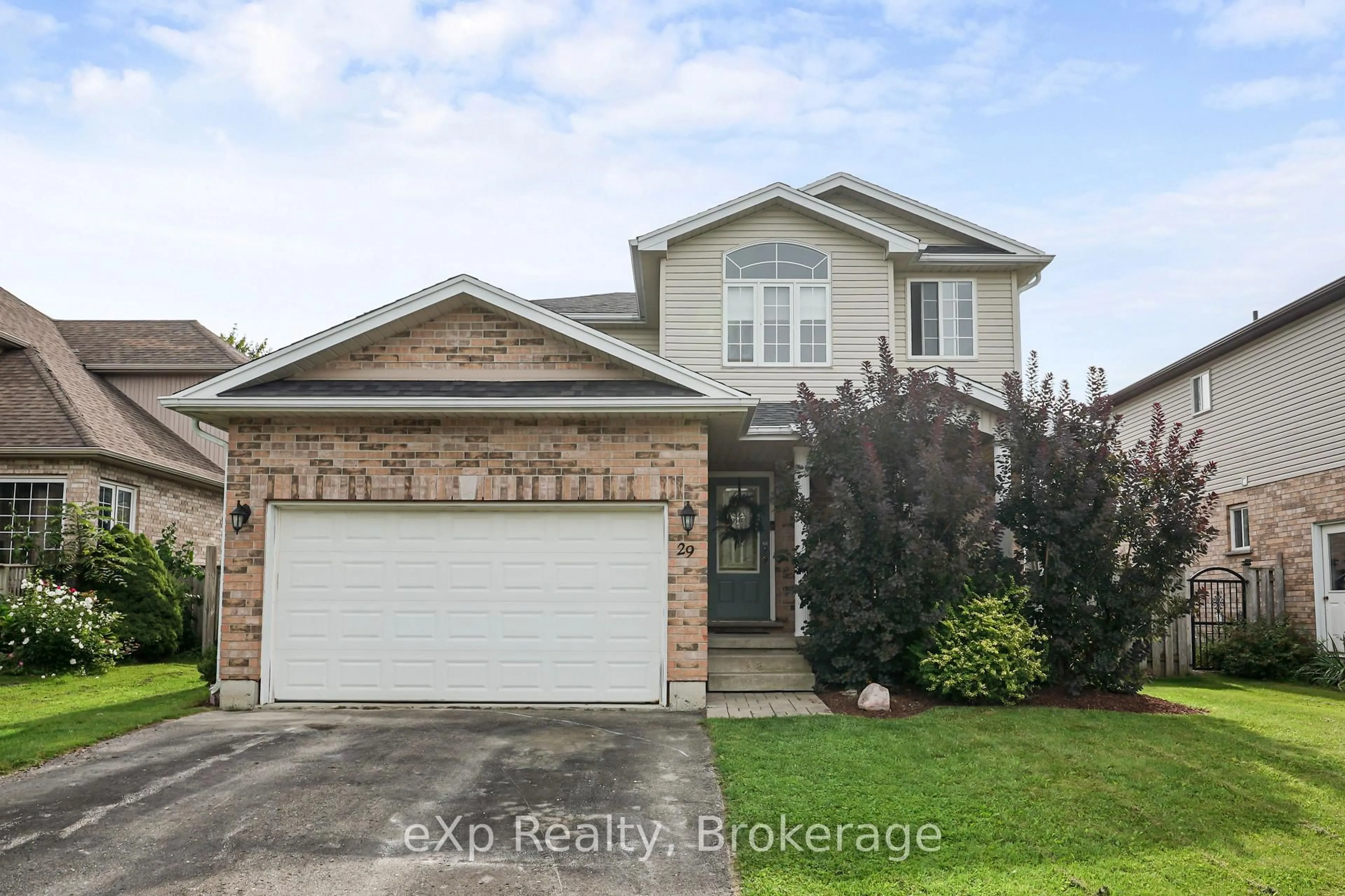 Home with brick exterior material, street for 29 Maple St, Mapleton Ontario N0G 1P0