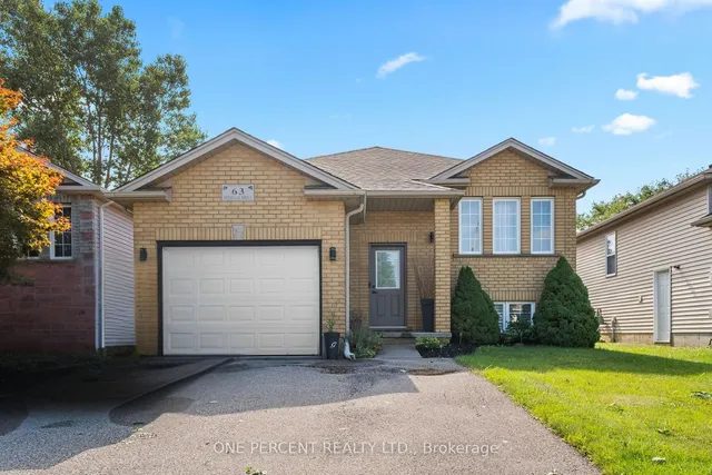 63 Donegal Dr, Brantford