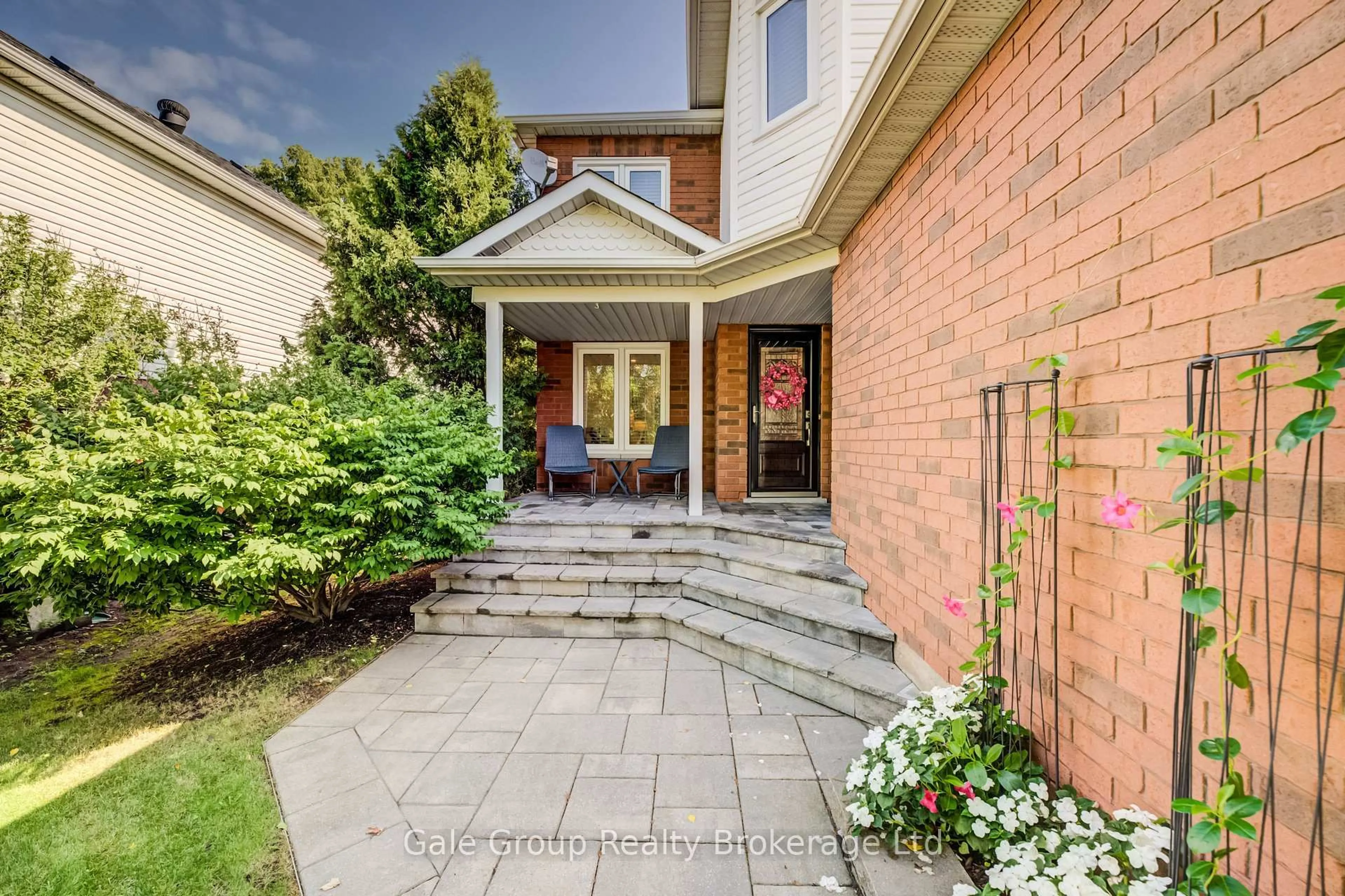 Home with brick exterior material, street for 76 Pentland Rd, Hamilton Ontario L0R 2H5