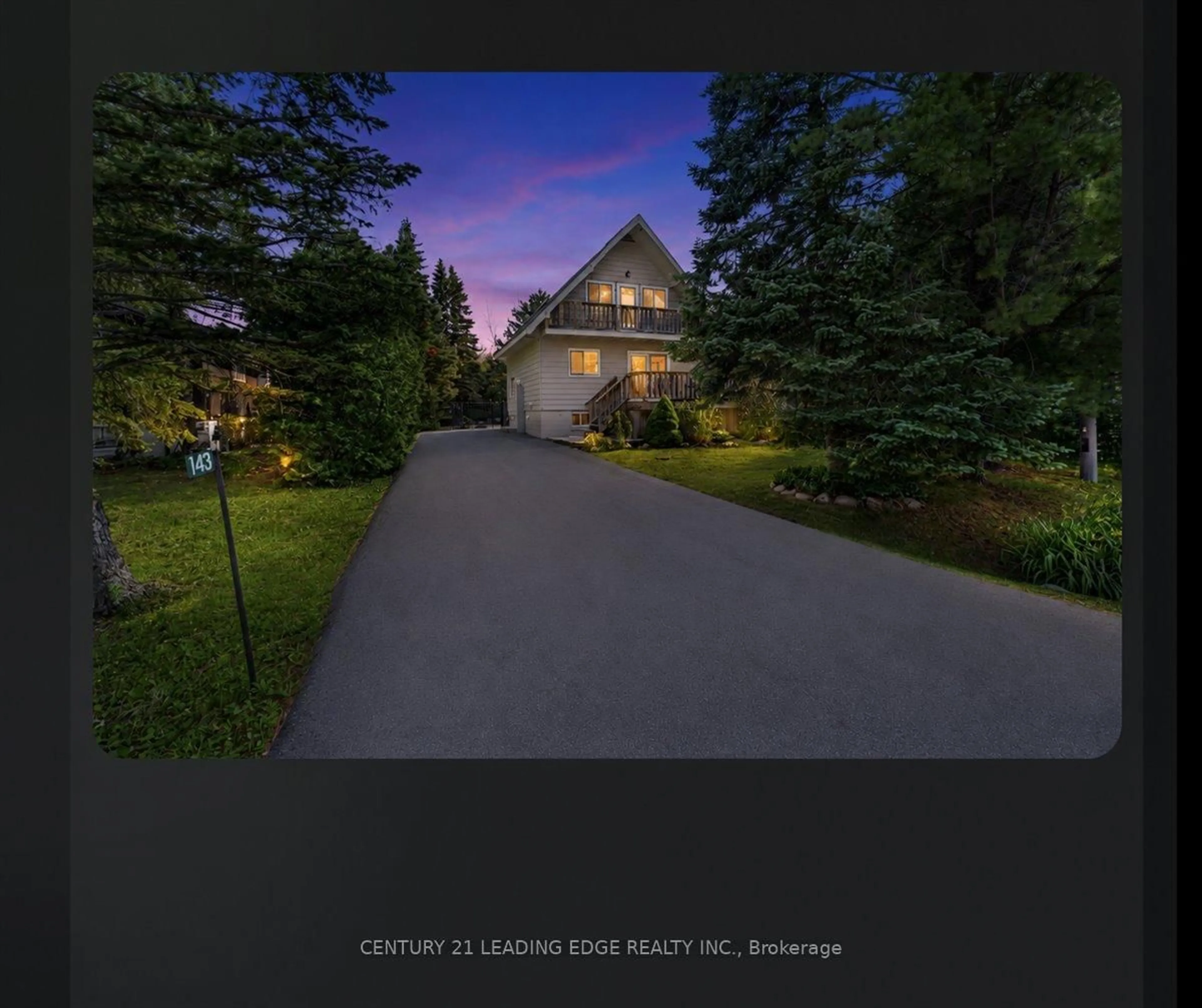Unknown for 143 Campbell Cres, Blue Mountains Ontario L9Y 0P9