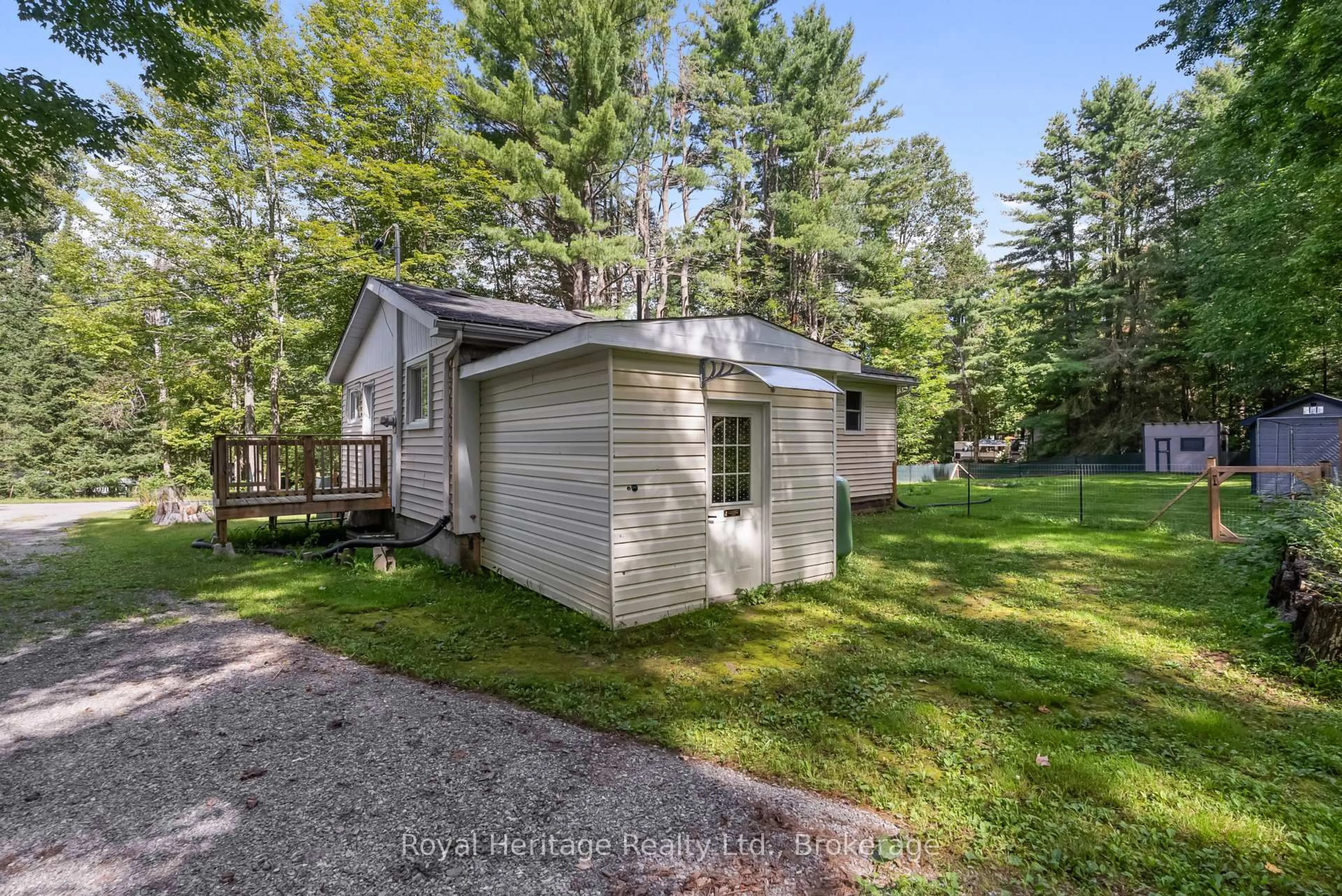 Shed for 14 Morrison St, Kawartha Lakes Ontario K0M 2L0