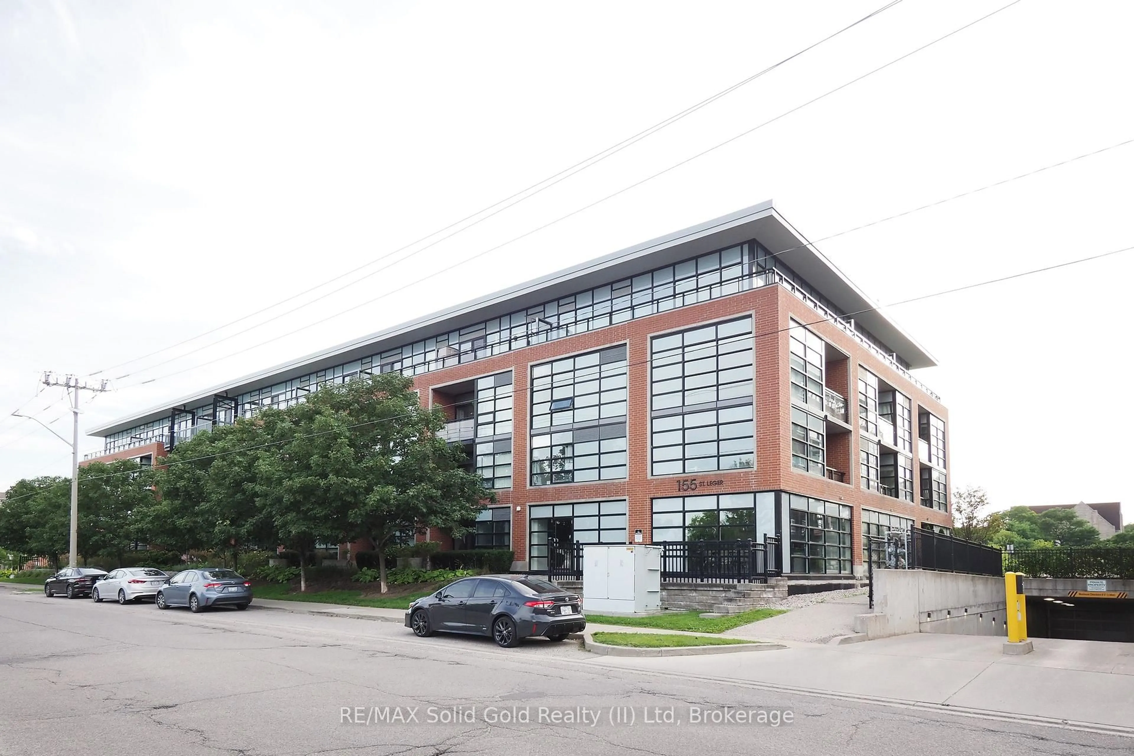 Unknown for 155 St Leger St #206, Kitchener Ontario N2H 0B9