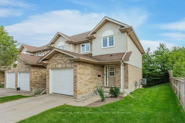 31 Schroder Cres #48, Guelph 2