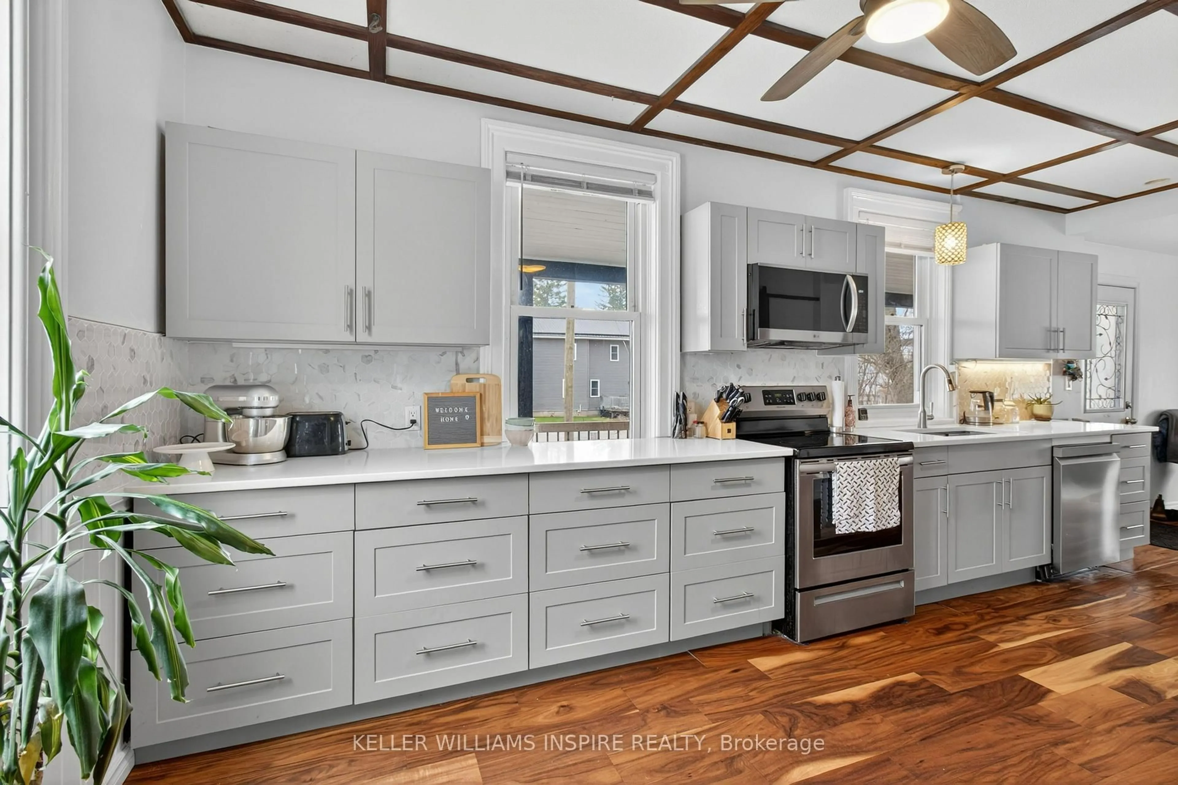 Open concept kitchen, unknown for 22 Concession St, Westport Ontario K0G 1X0