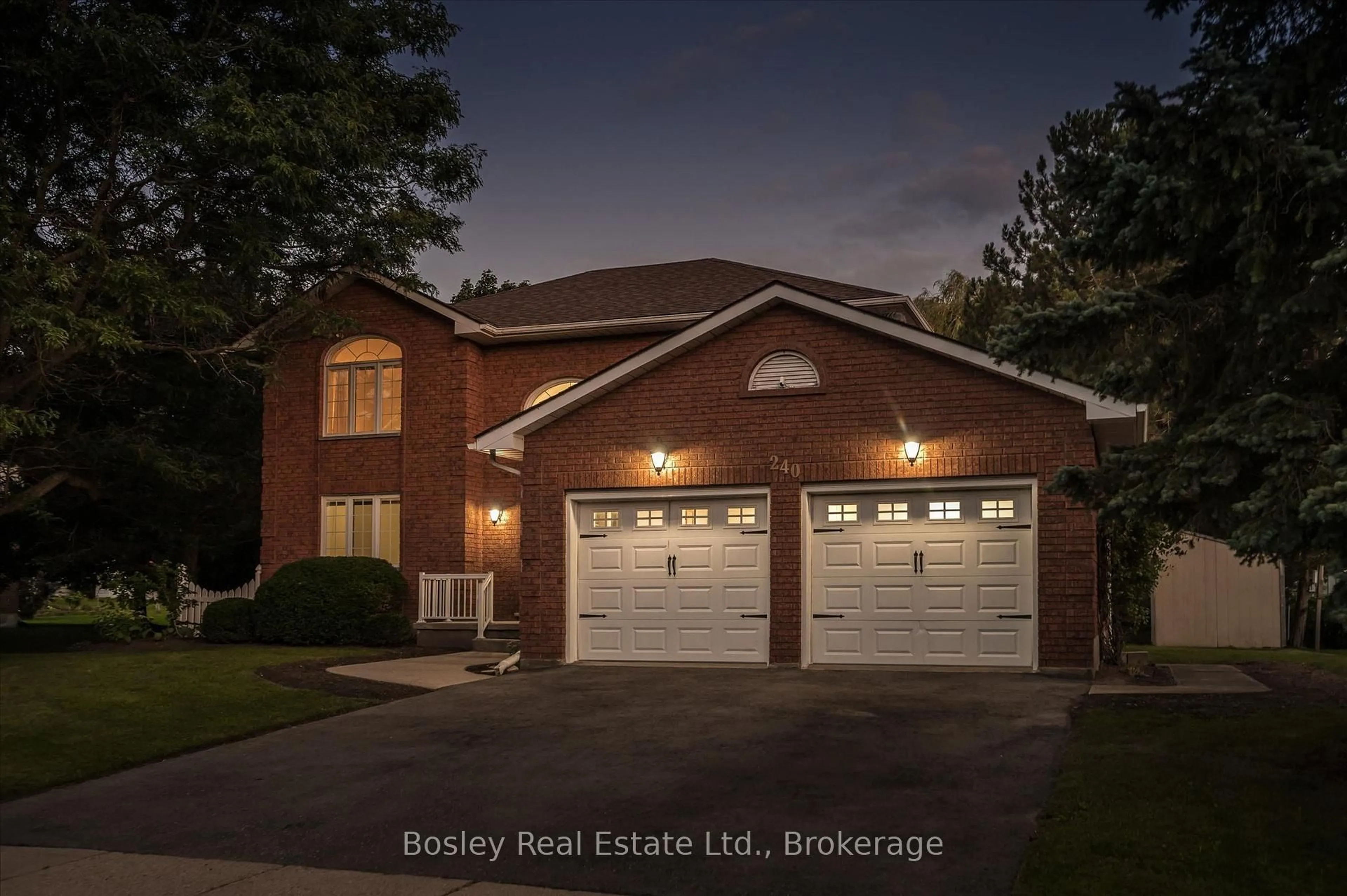 Home with brick exterior material, street for 240 St Ann Ave, Wilmot Ontario N0B 2L0