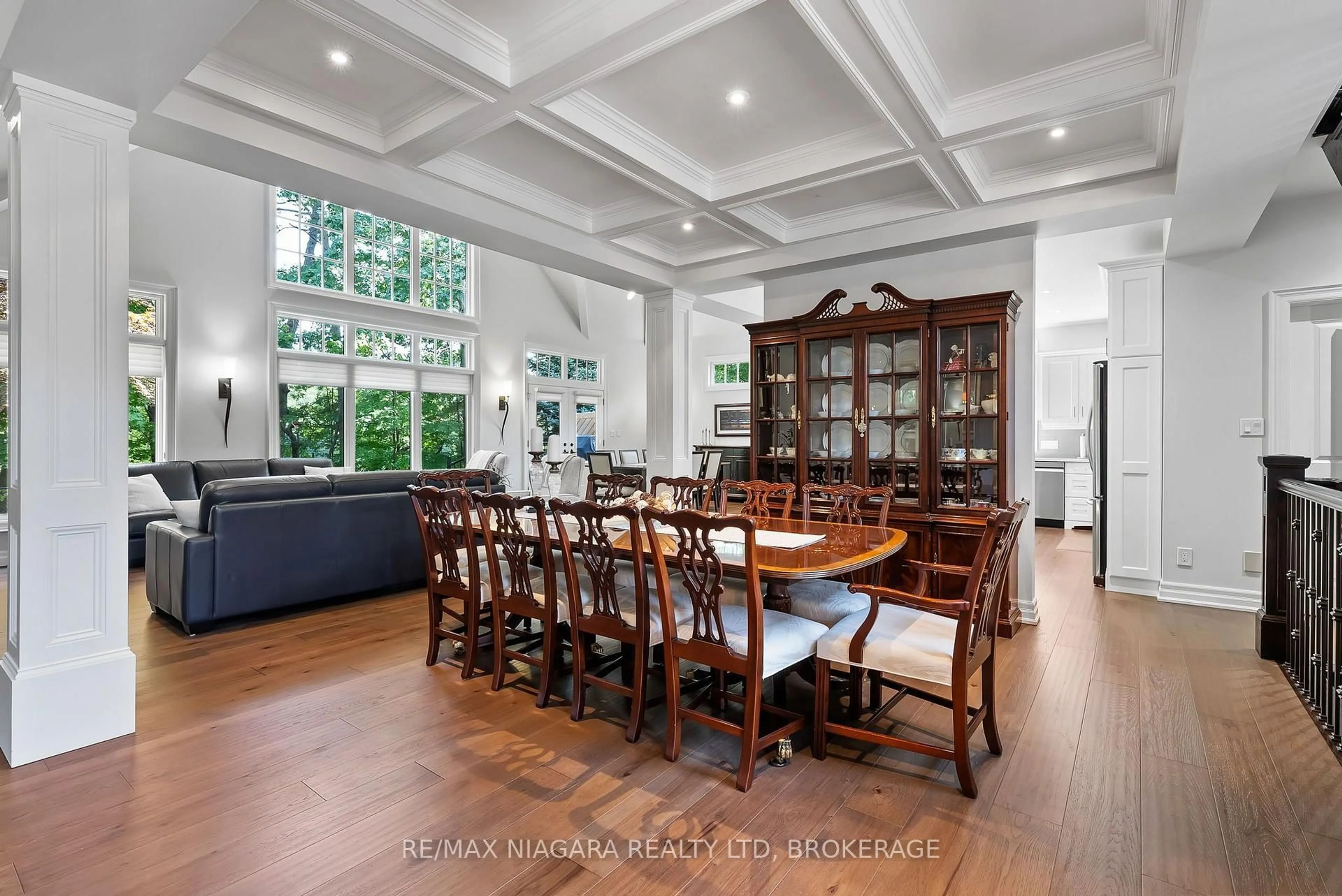 Dining room, unknown for 41 Sculler's Way, St. Catharines Ontario L2N 7S7