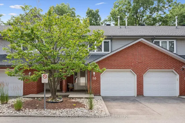 89 Woolwich St #10, Waterloo