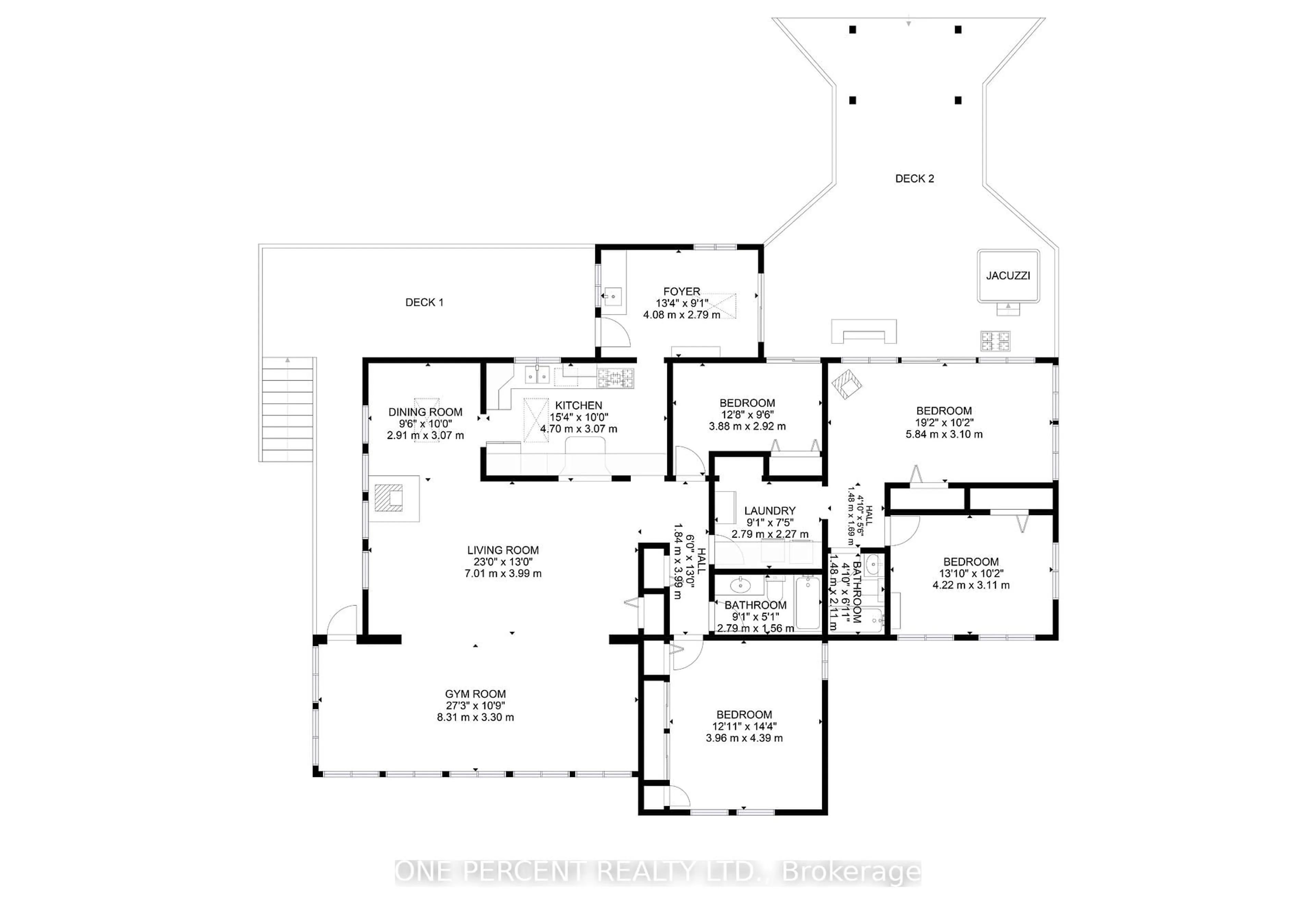 Floor plan for 87 Fitzsimmons Rd, Front of Leeds & Seeleys Bay Ontario K0E 1L0