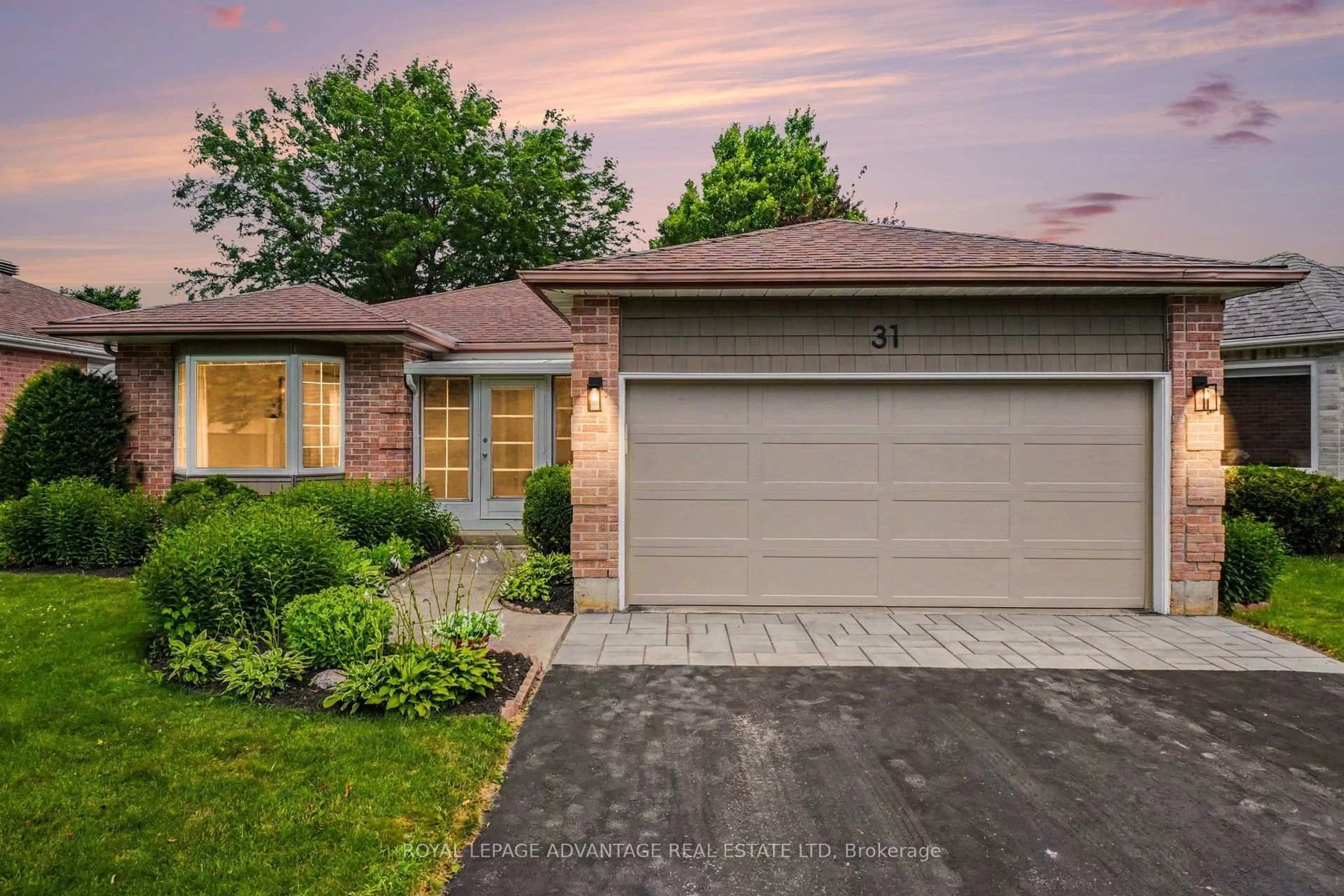 Home with brick exterior material, street for 31 Treelawn Blvd, Perth Ontario K7H 3P1