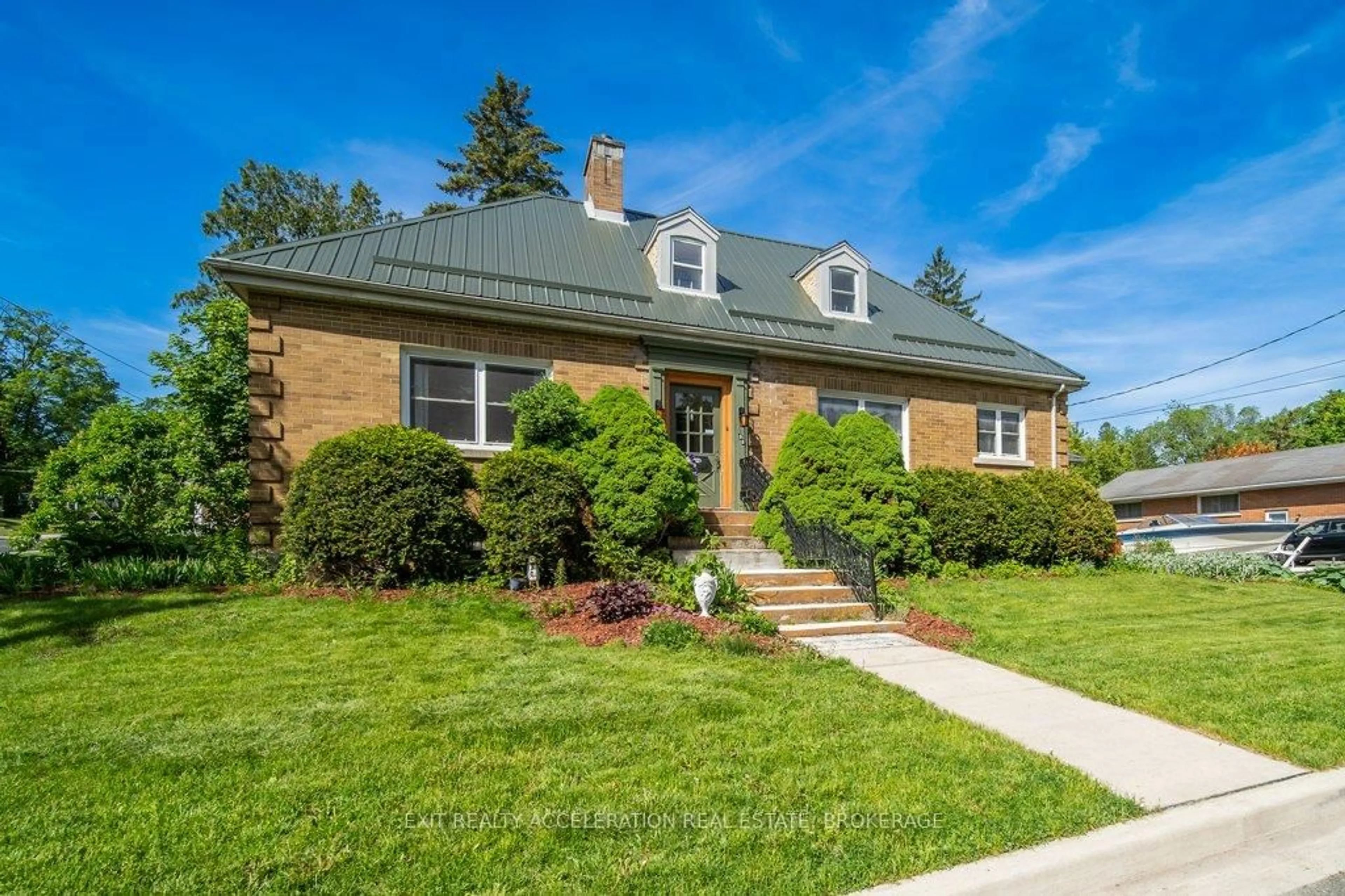 Home with brick exterior material, street for 106 Donald St, Greater Napanee Ontario K7R 2V1