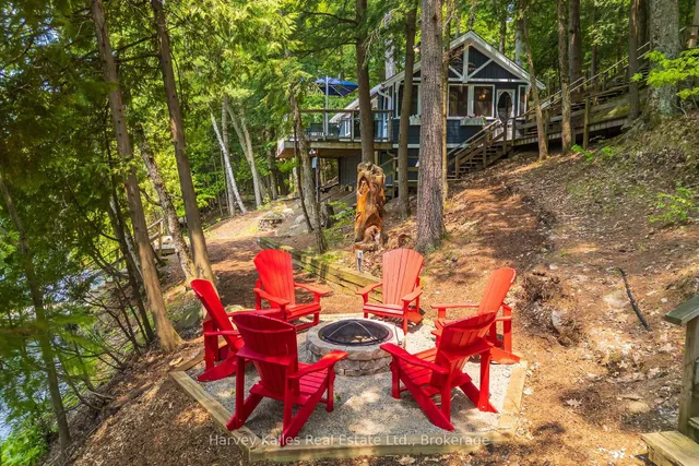 1062 Pennwood Rd #3, Muskoka Lakes 3