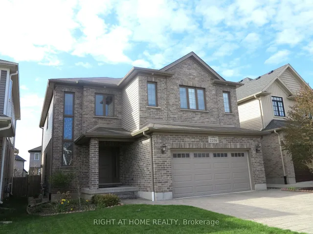 2206 SPRINGRIDGE Dr, London North 2