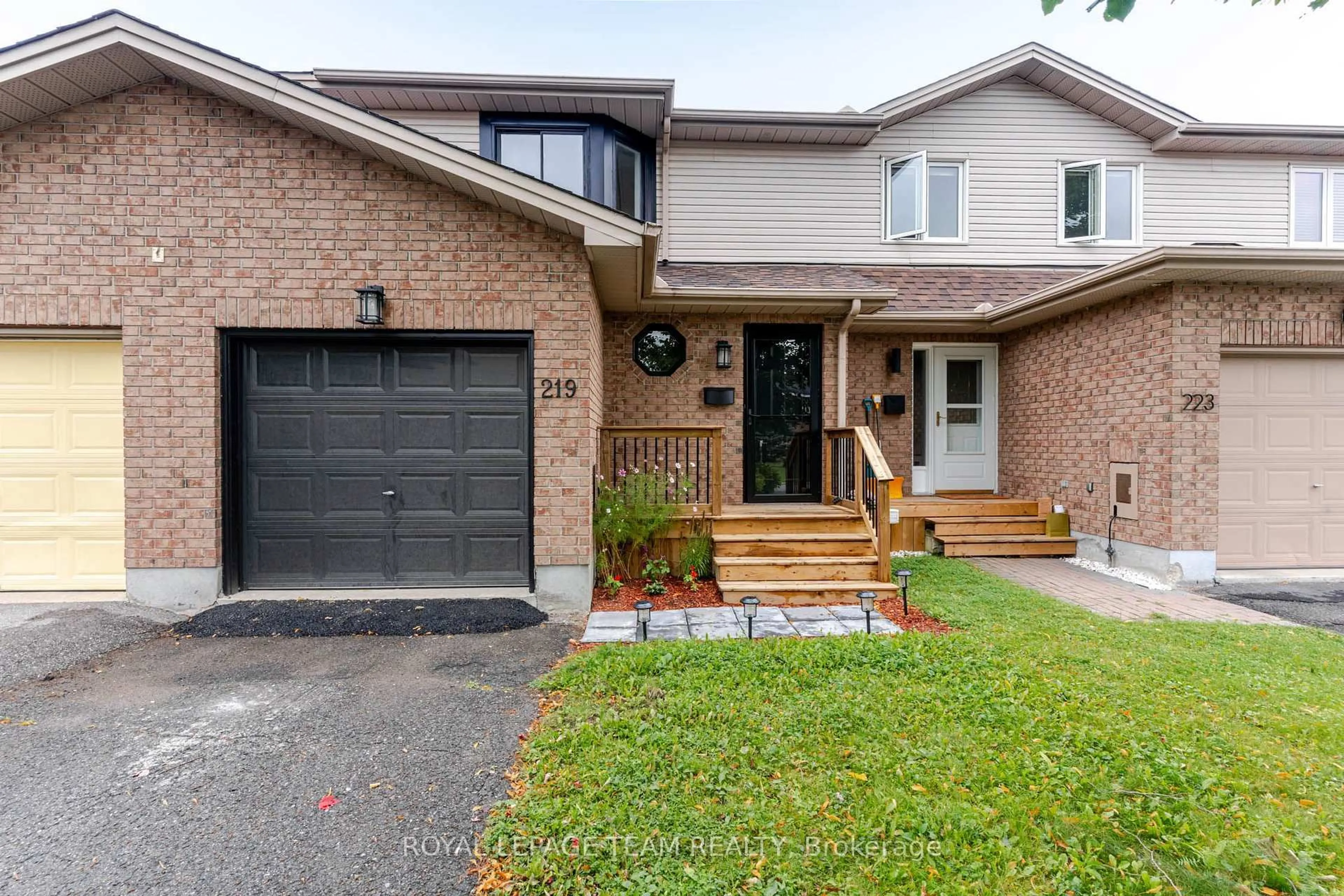 Home with brick exterior material, street for 219 Jamieson St, Almonte Ontario K0A 1A0