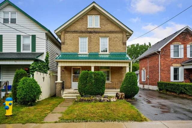 553 Chamberlain St, Peterborough