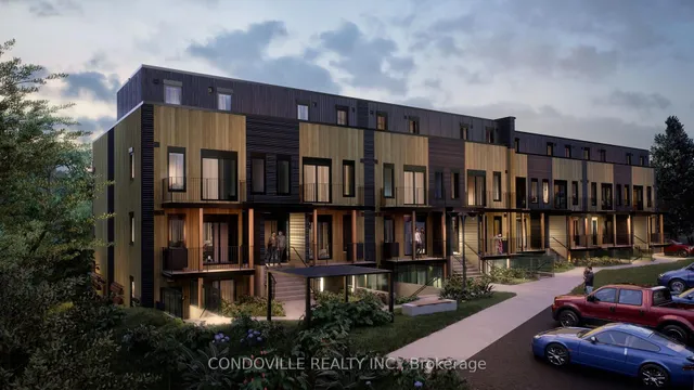 854 Doon Village Rd #3, Kitchener 3