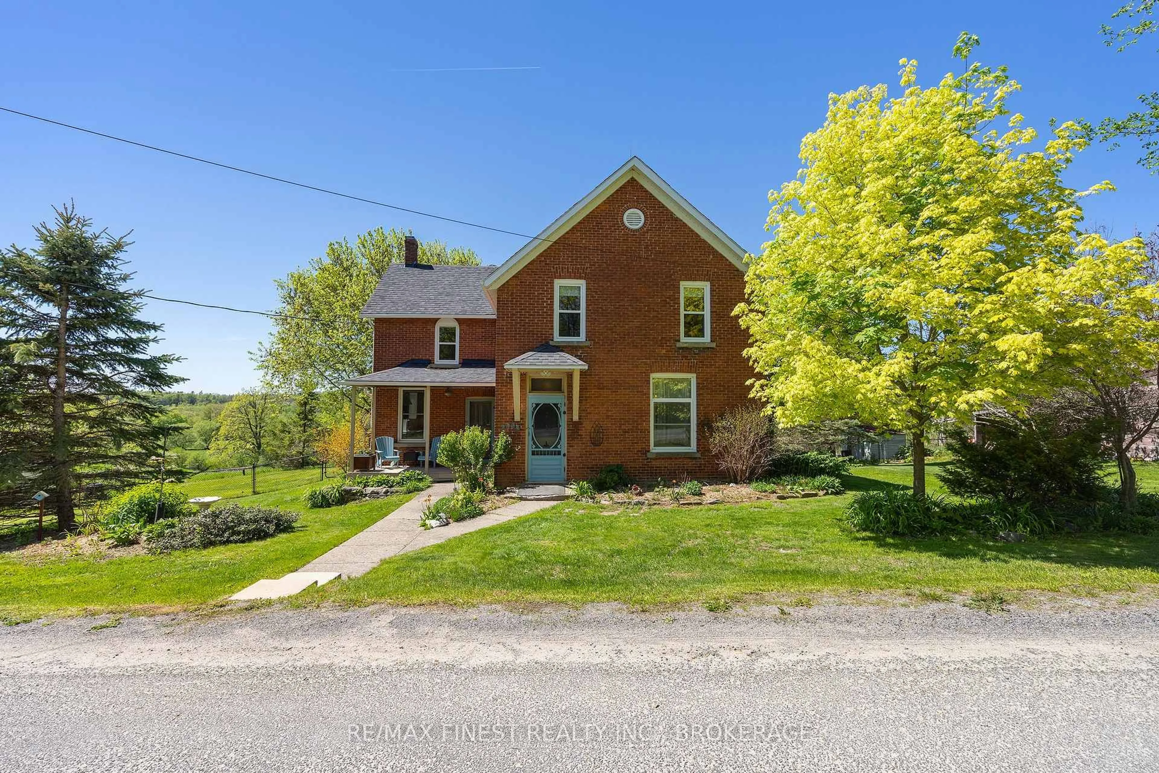 Home with brick exterior material, street for 2904 Cloggs Rd, Kingston Ontario K7P 2Z1