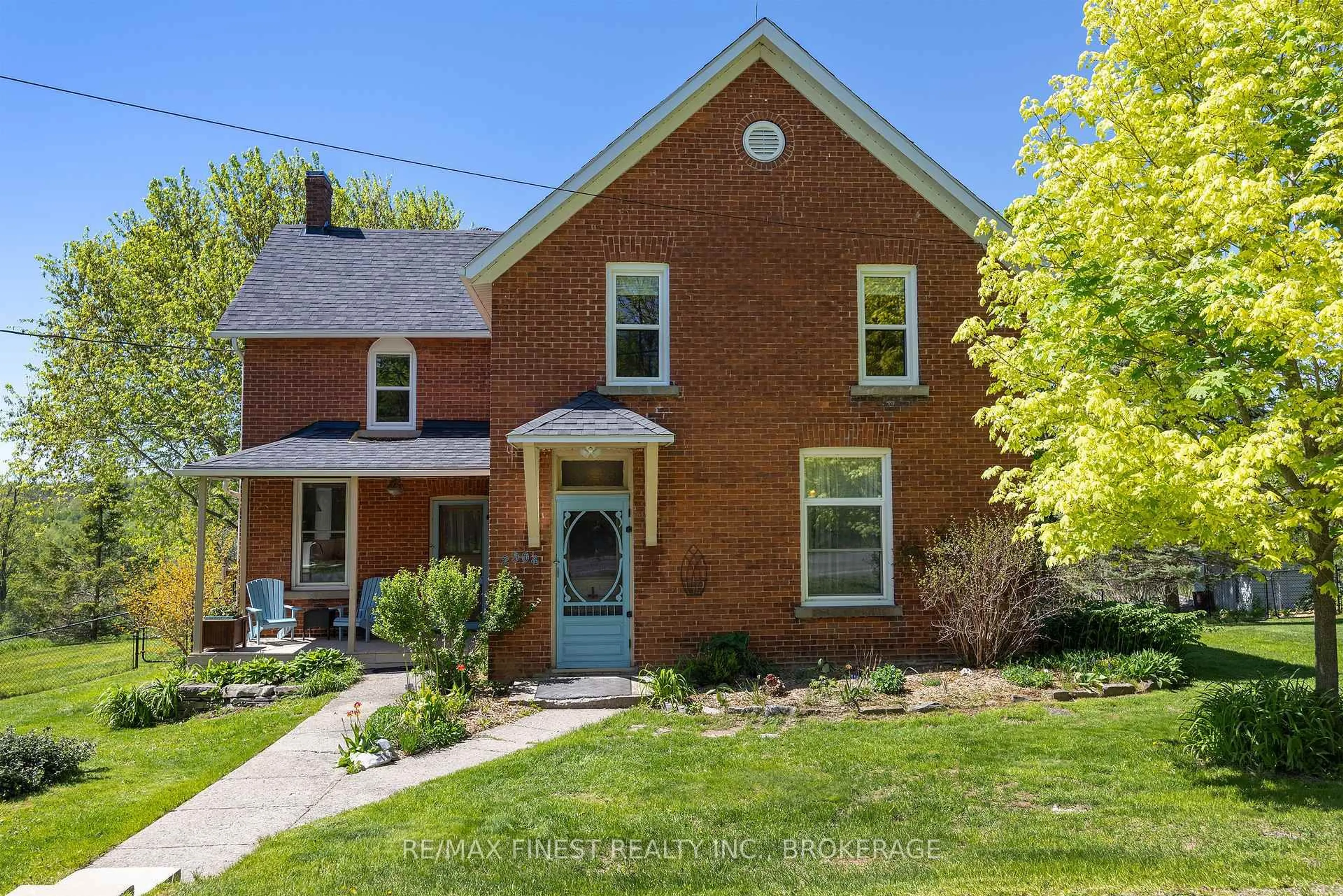 Home with brick exterior material, street for 2904 Cloggs Rd, Kingston Ontario K7P 2Z1