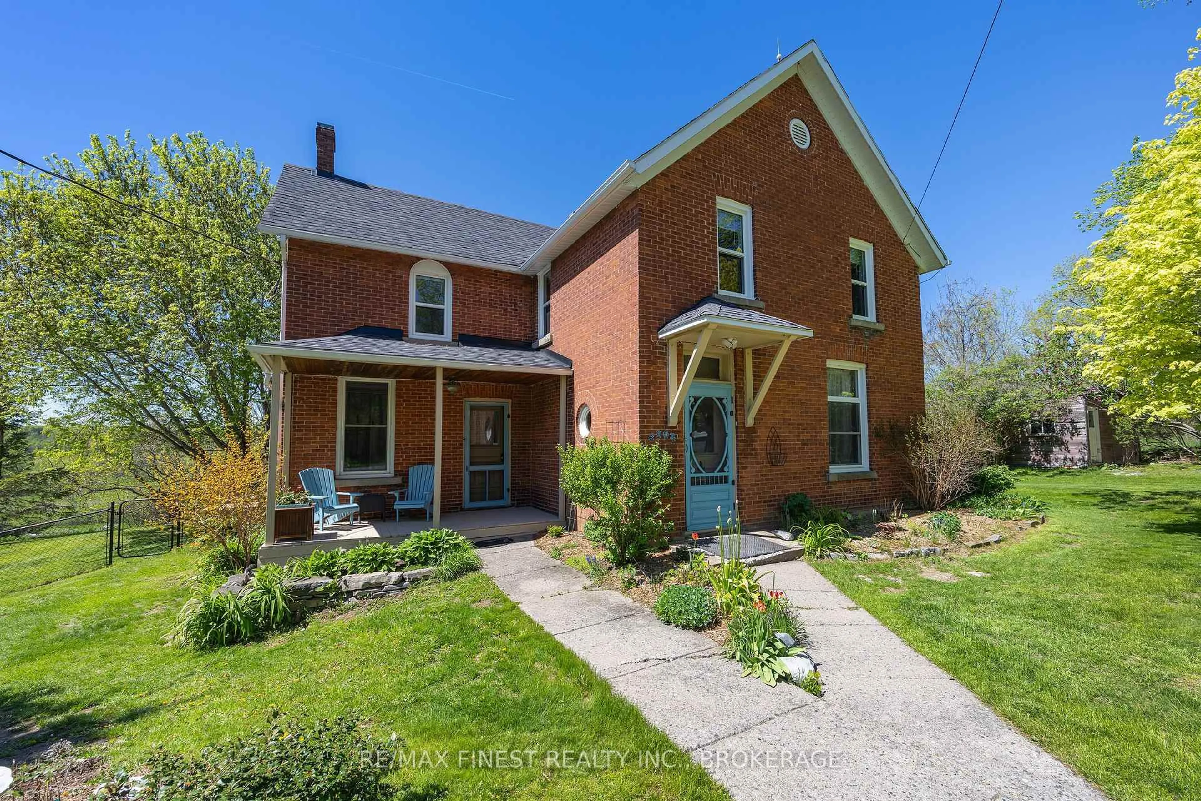 Home with brick exterior material, street for 2904 Cloggs Rd, Kingston Ontario K7P 2Z1