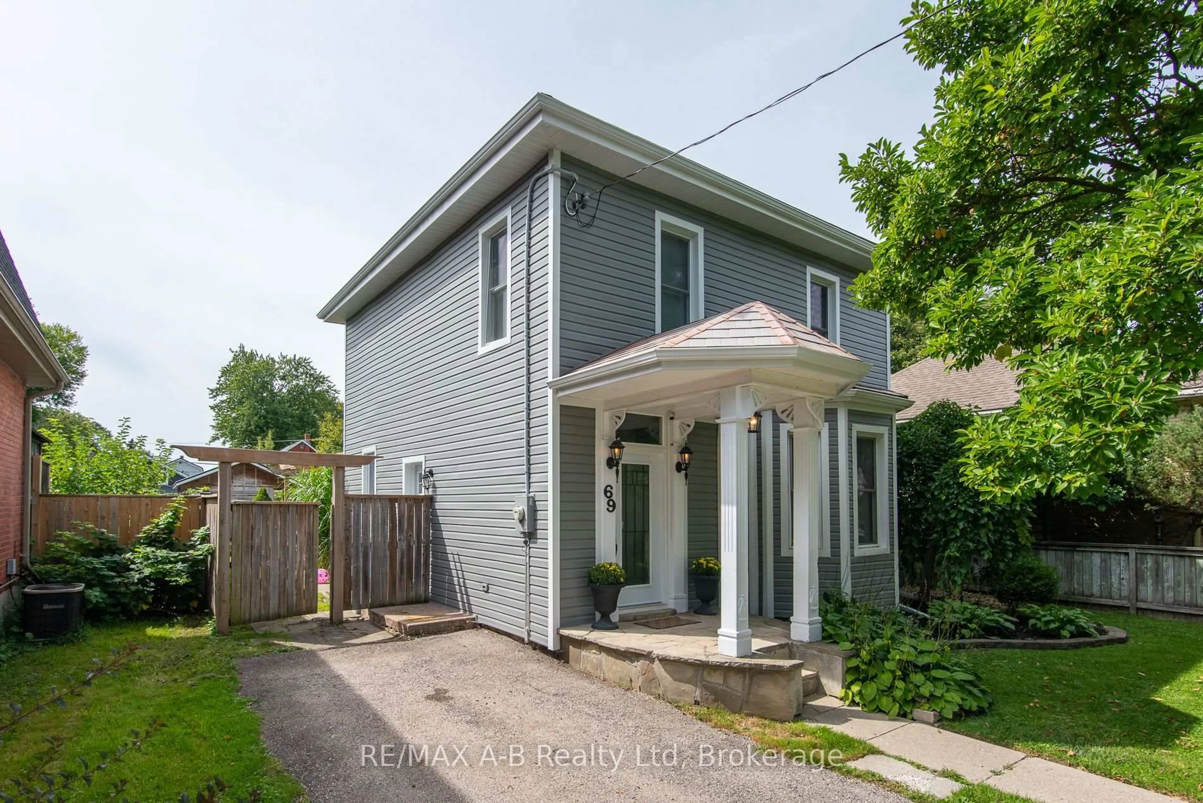 Unknown for 69 Louise St, Stratford Ontario N5A 2E3