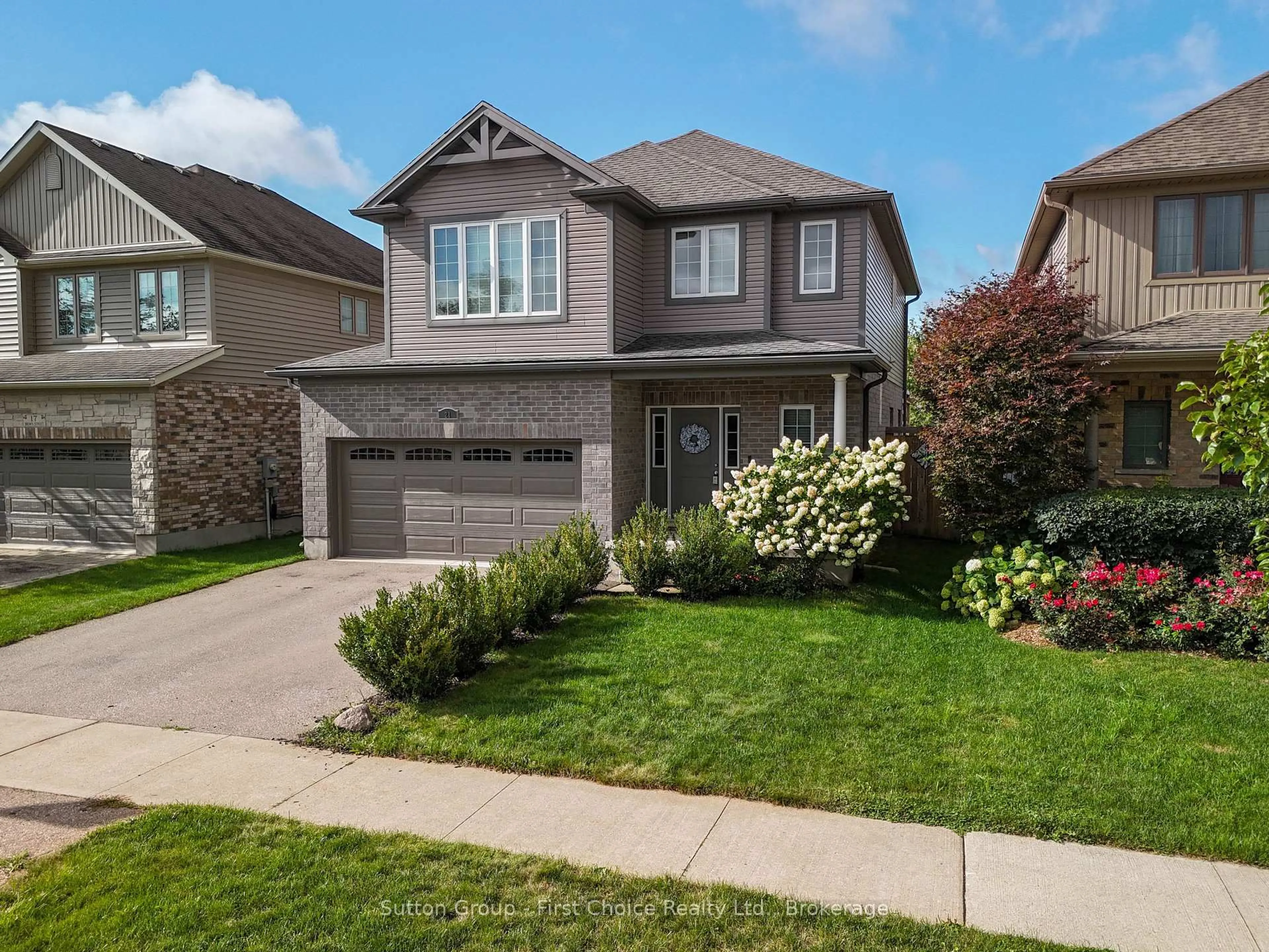Unknown for 21 Brown St, Stratford Ontario N5A 0B8