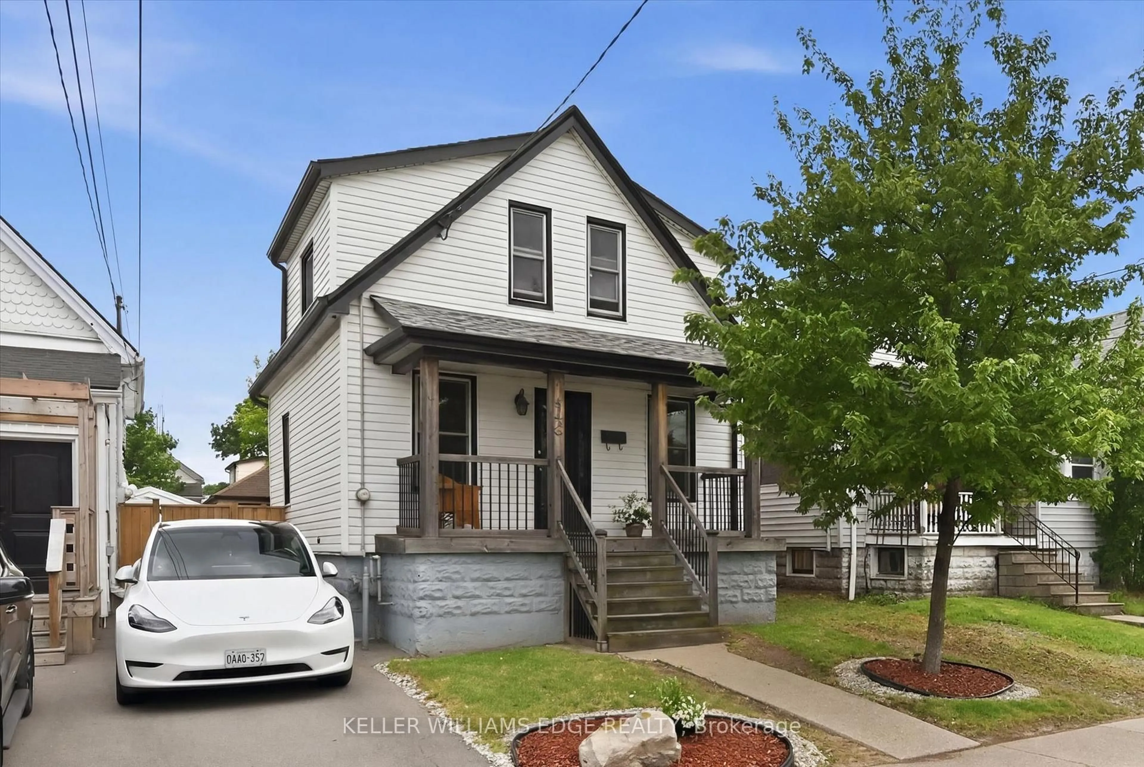 Unknown for 144 Campbell Ave, Hamilton Ontario L8H 2E9