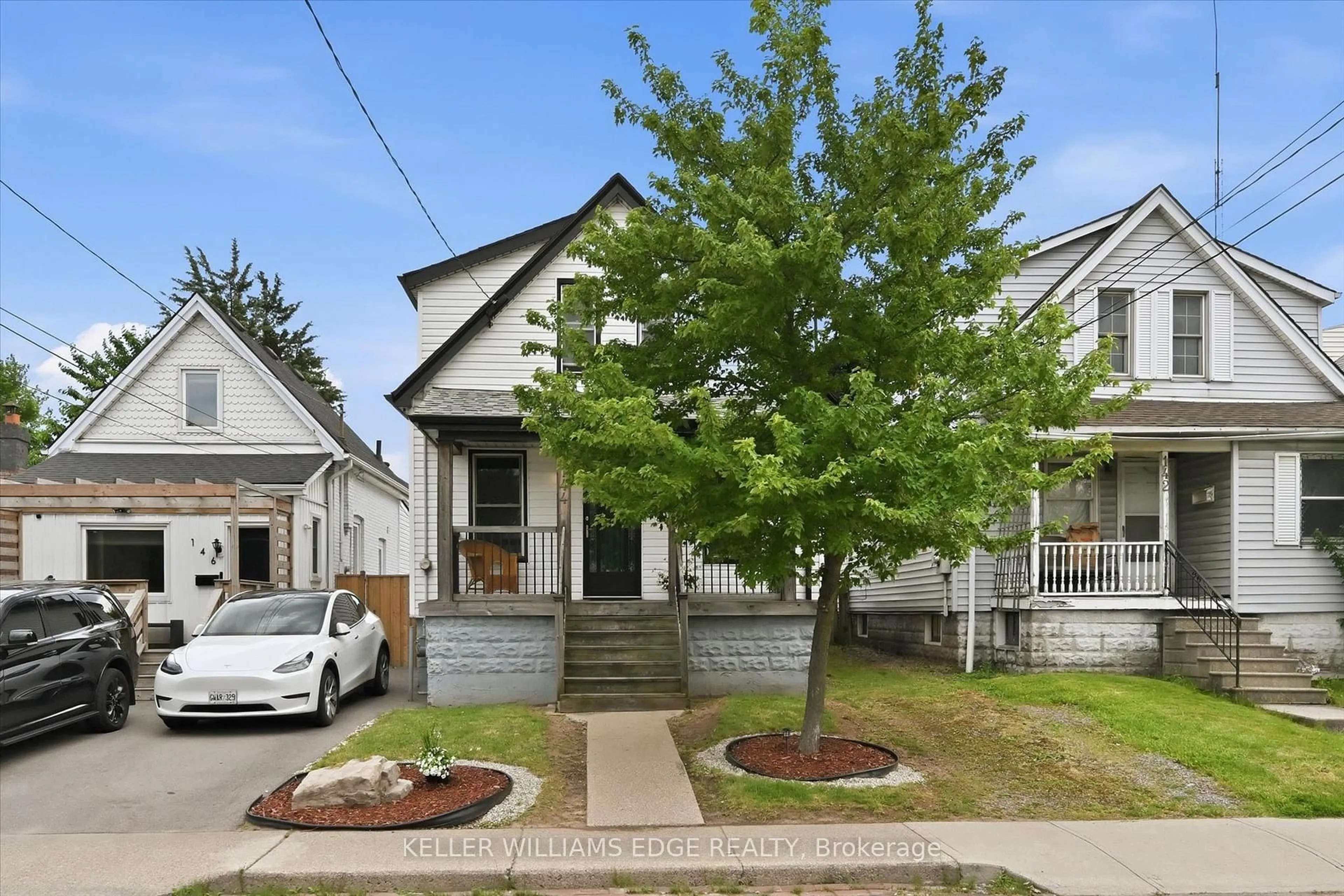 Unknown for 144 Campbell Ave, Hamilton Ontario L8H 2E9