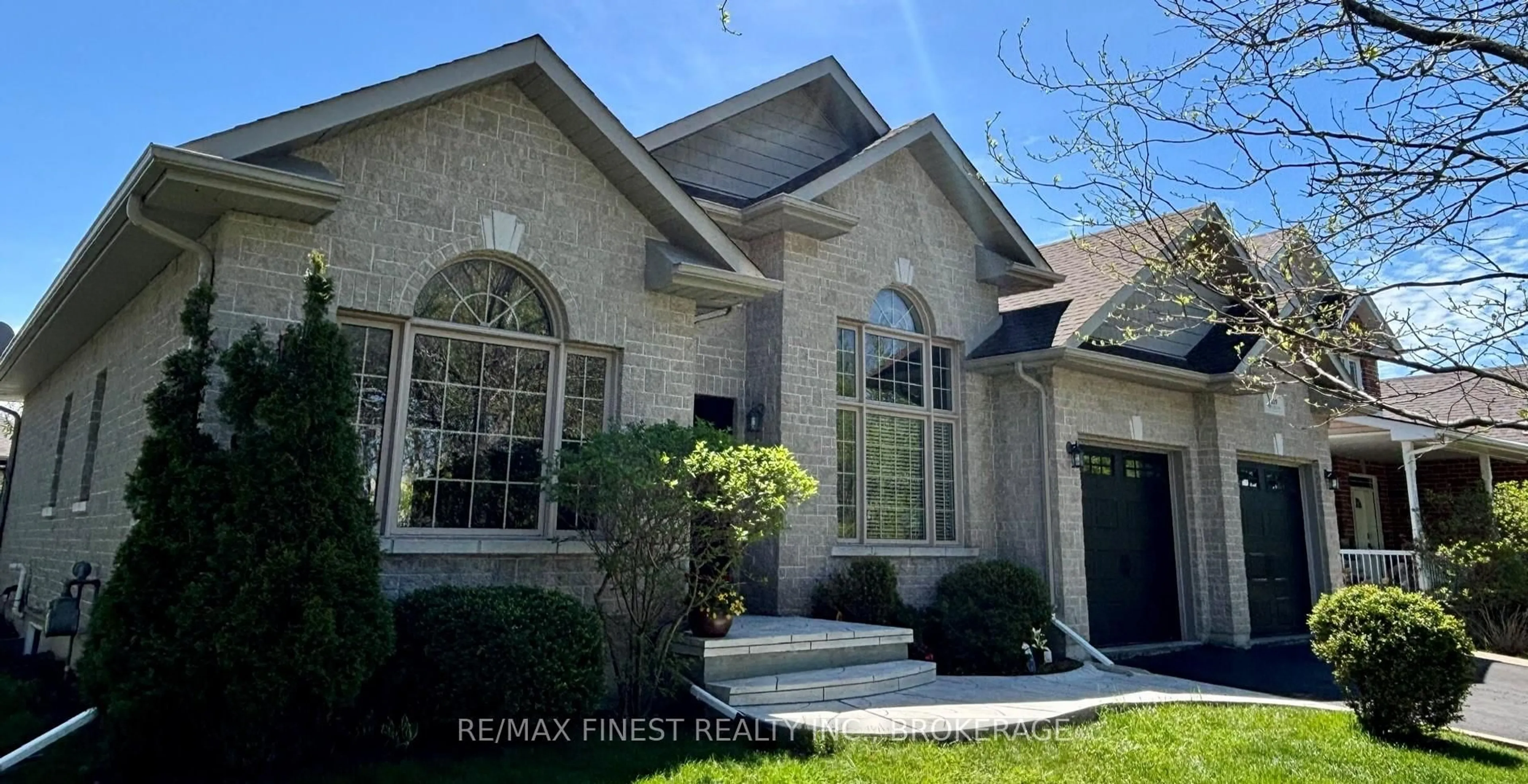 Home with brick exterior material, street for 417 MCCALLUM St, Kingston Ontario K7K 7L6