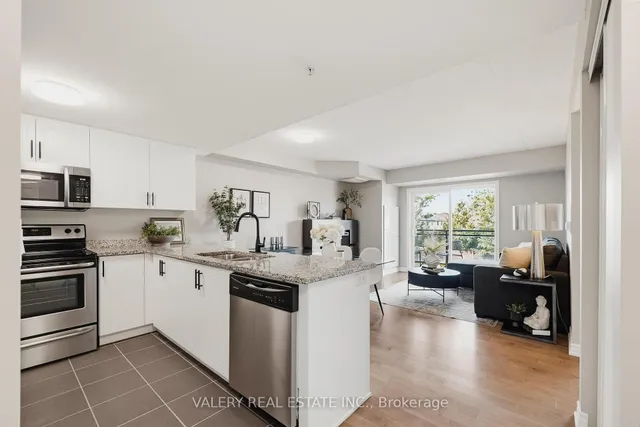 155 Commonwealth St #207, Kitchener 2