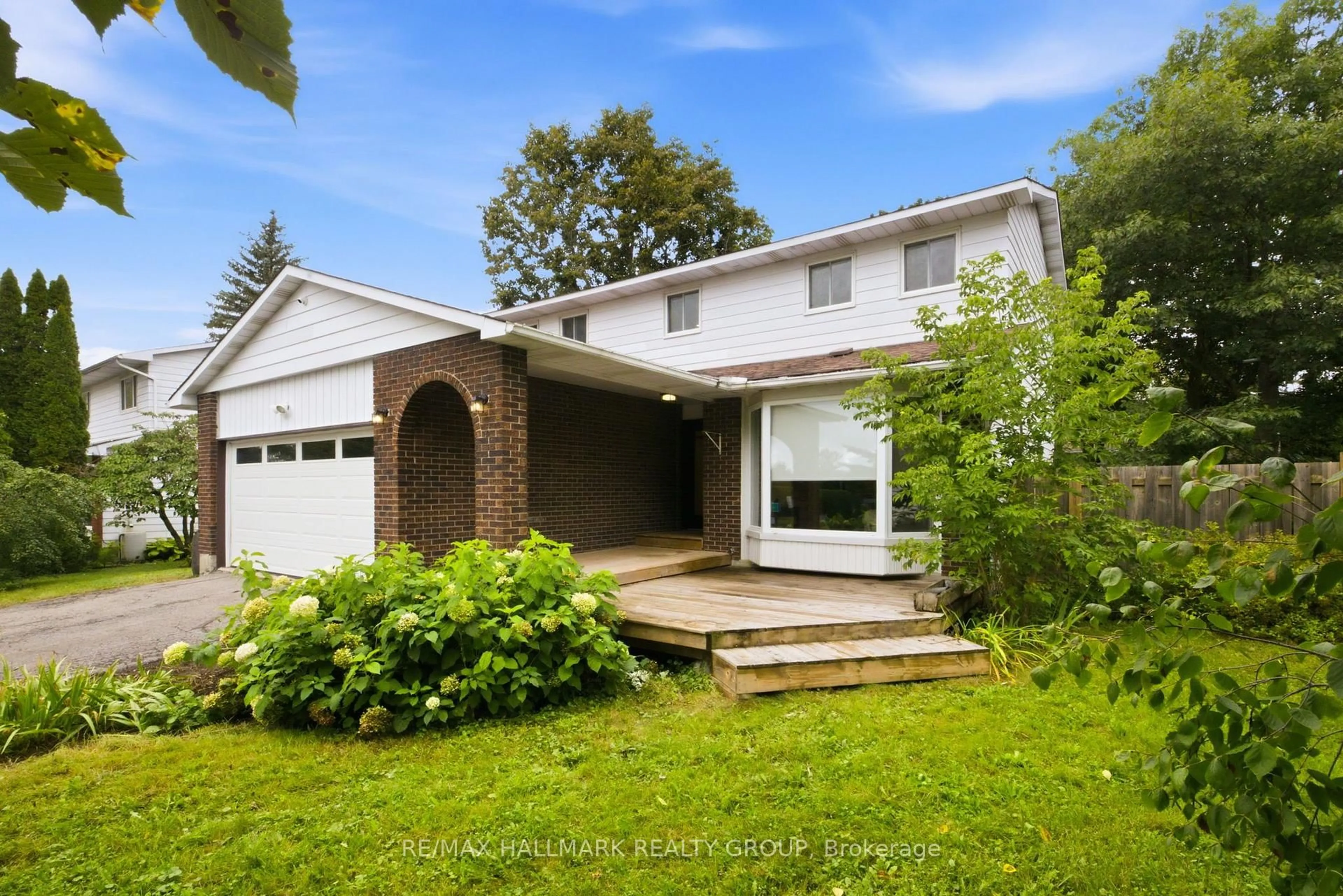 Home with brick exterior material, street for 13 Evelyn St, Almonte Ontario K0A 1A0