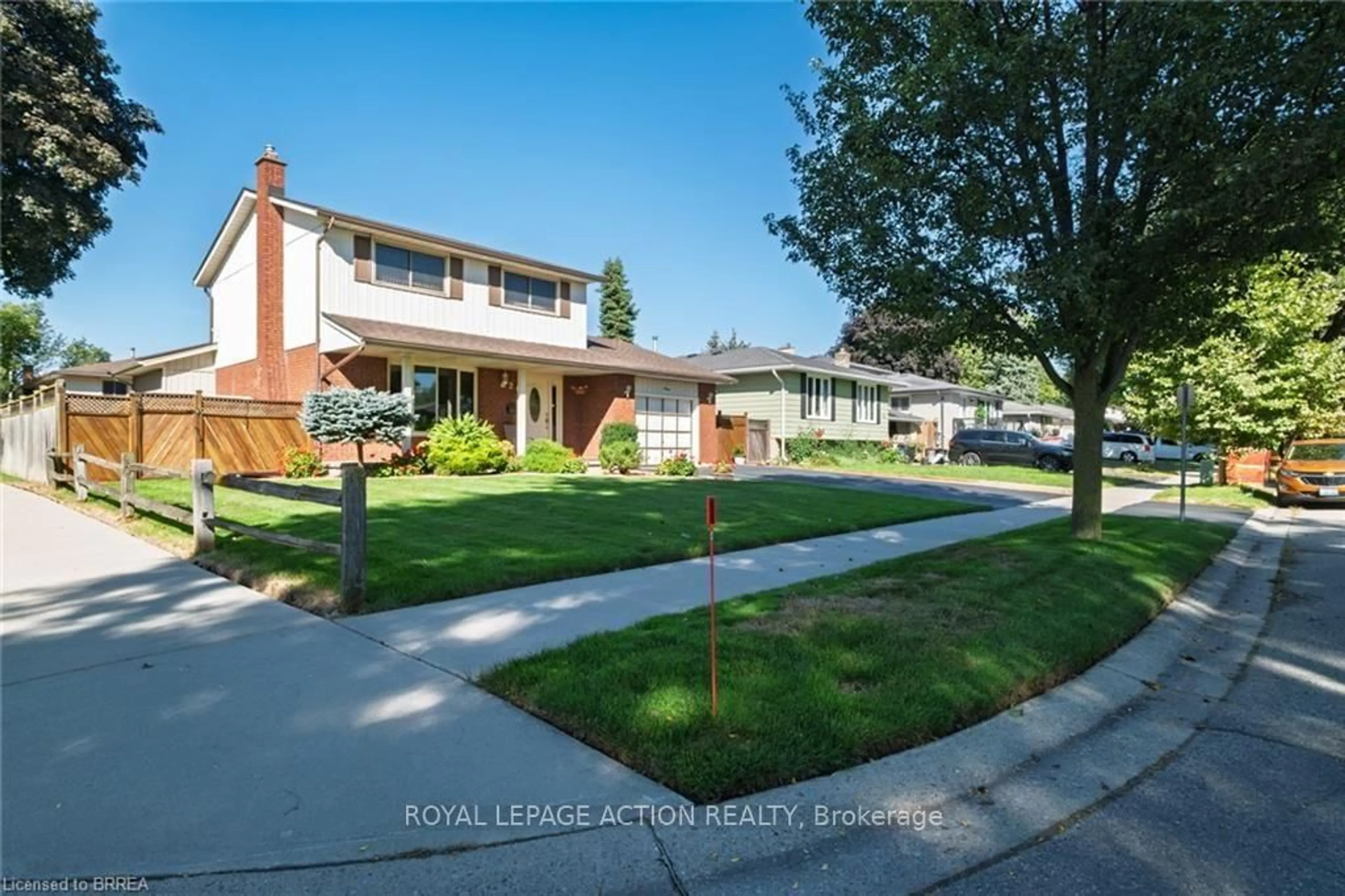 Unknown for 20 Wildflower Lane, Brantford Ontario N3R 6B4
