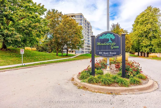 81 Scott St #812, St. Catharines 2