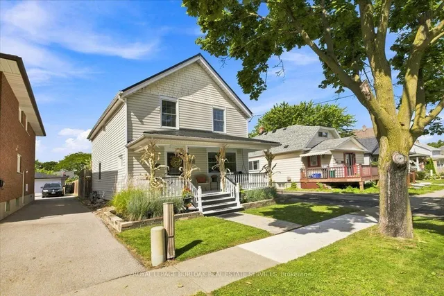 45 Rodman St, St. Catharines 4