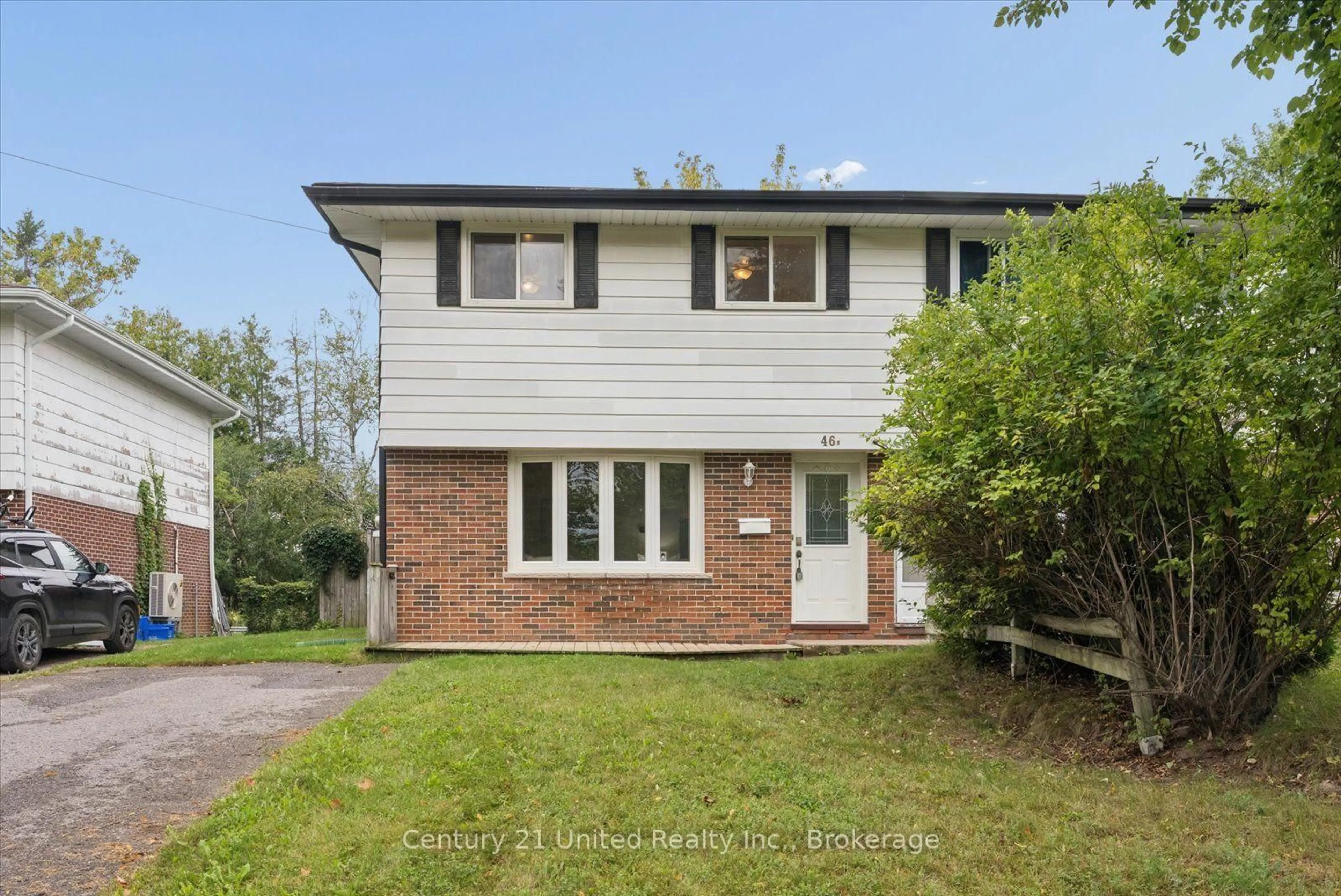 Unknown for 46B Springbrook Dr, Peterborough Ontario K9J 1L1
