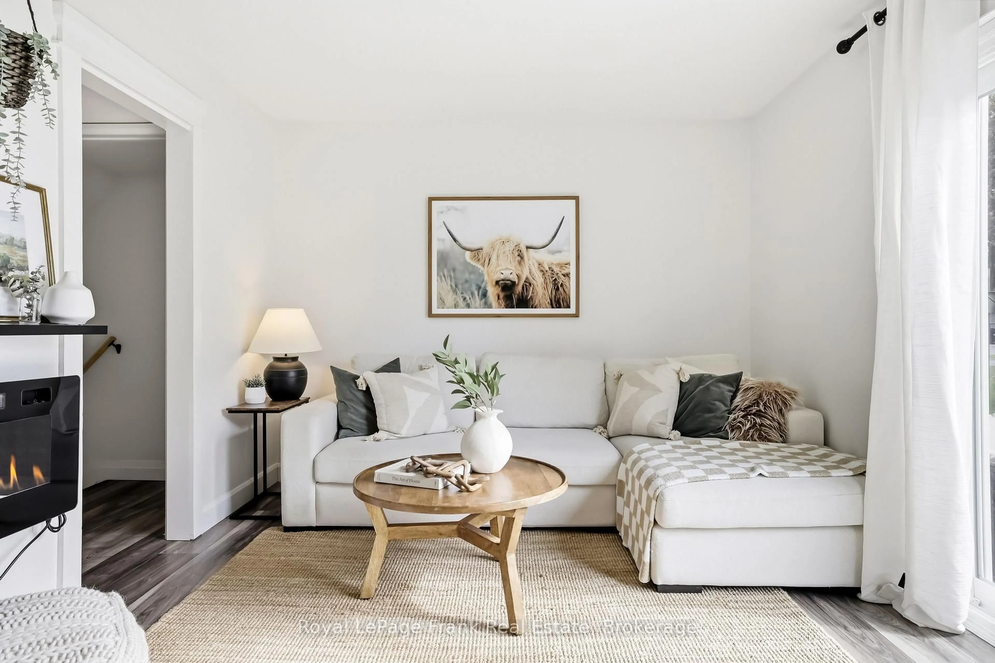 Living room with furniture, unknown for 400 Westwood Dr #A3, Cobourg Ontario K9A 2B6