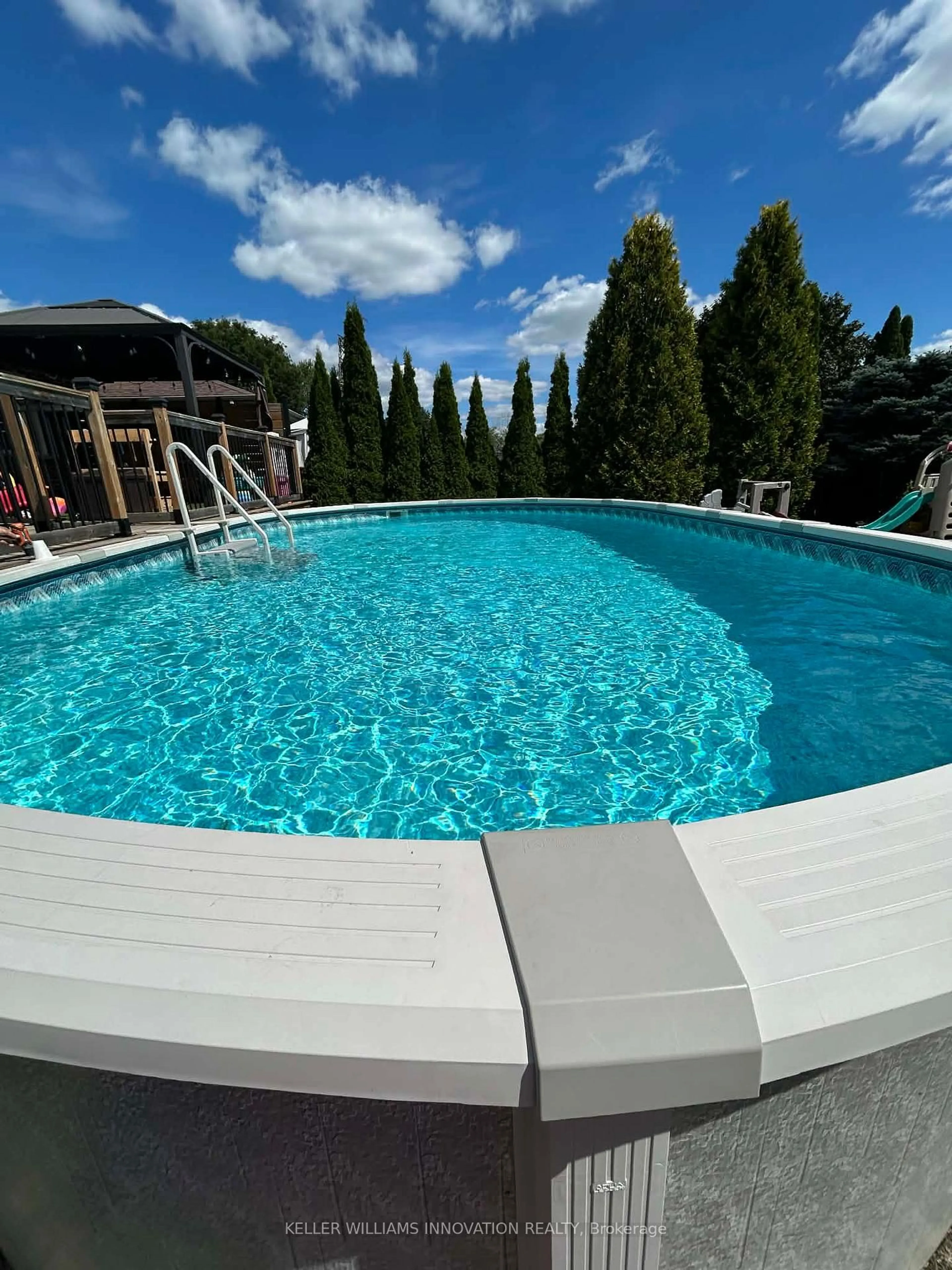 Pool for 73 Avondale St, Brantford Ontario N3S 4M1