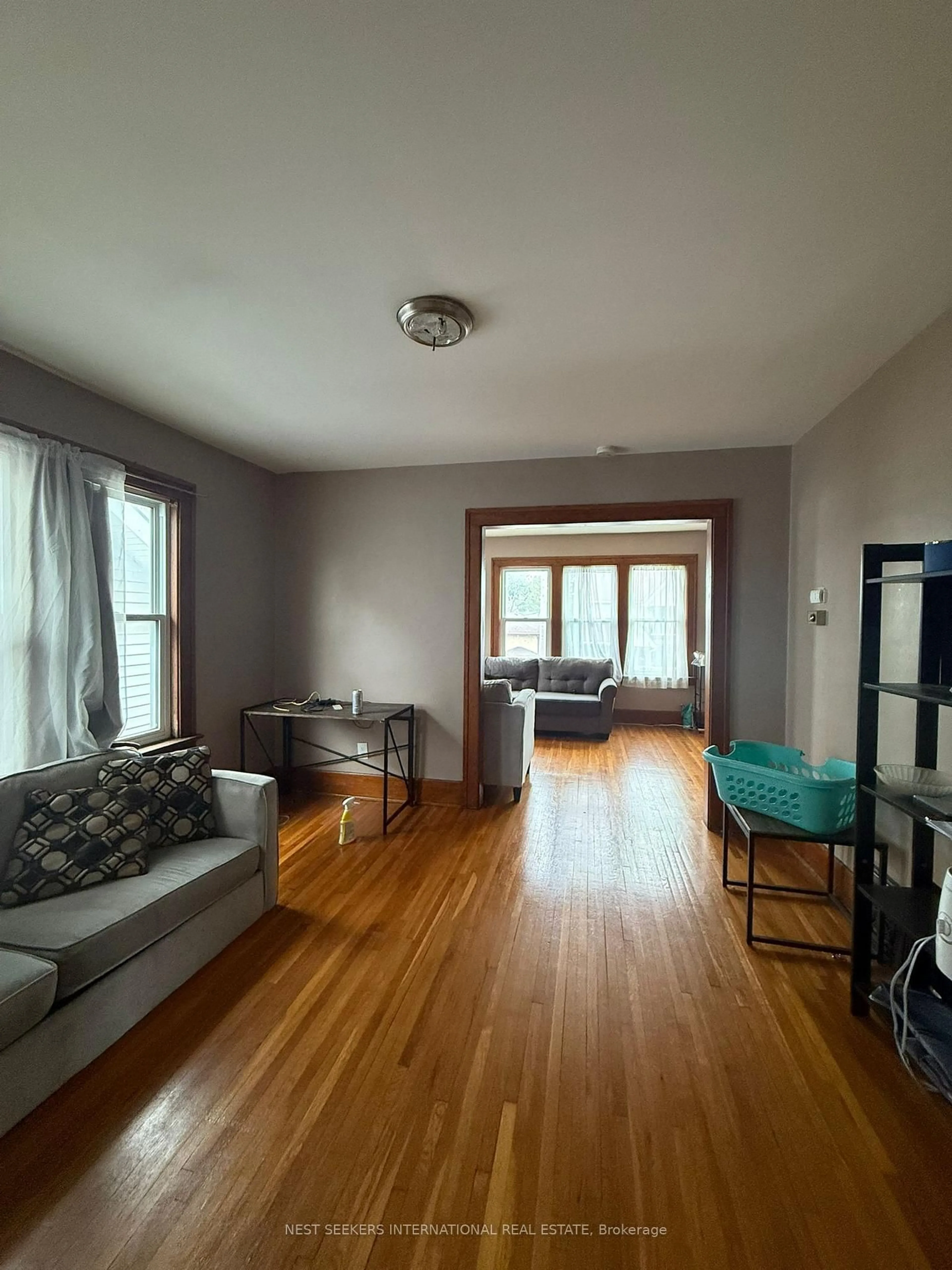 Living room with furniture, unknown for 2257-59 Howard Ave, Windsor Ontario N8X 3V2