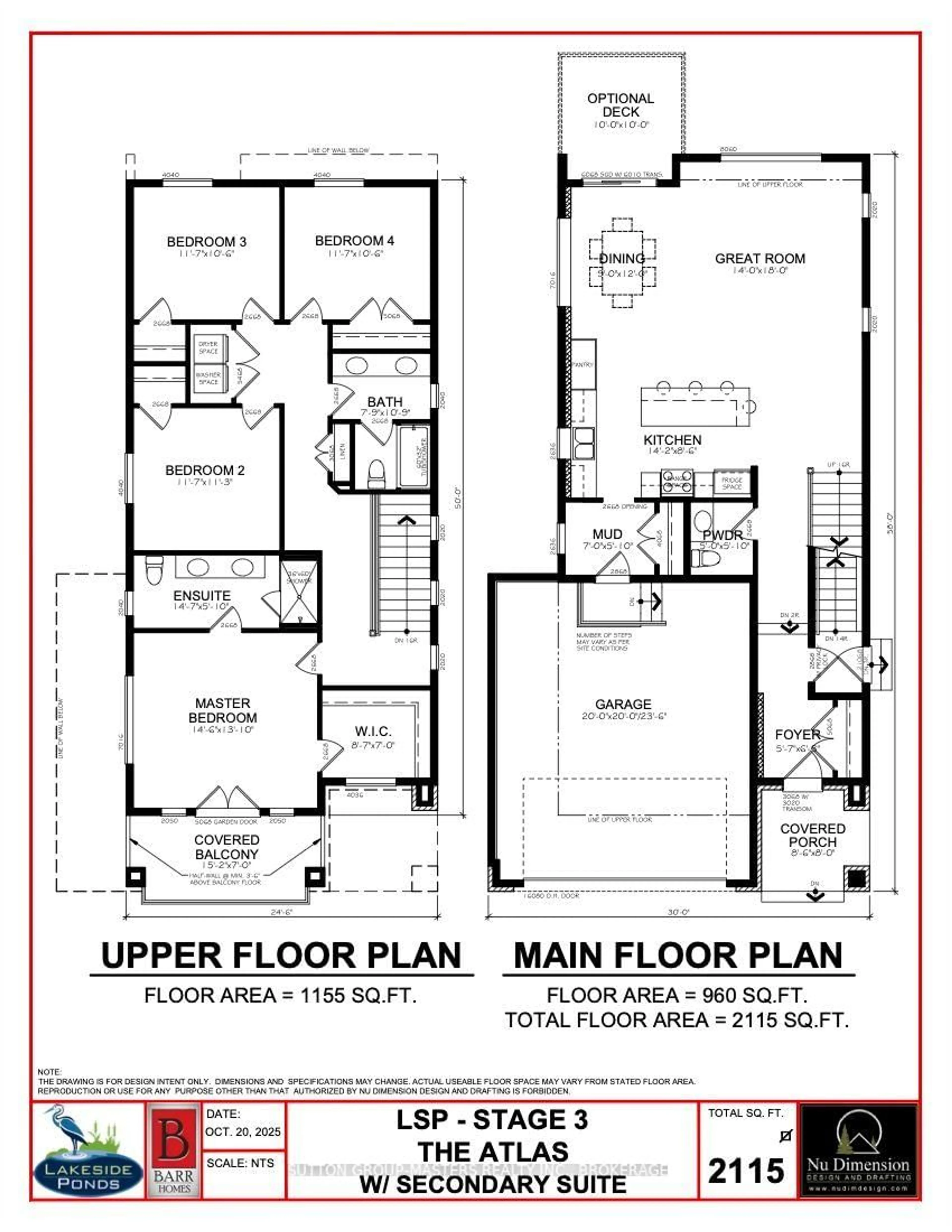 Floor plan for 249 Pratt Dr, Loyalist Ontario K7N 0E9