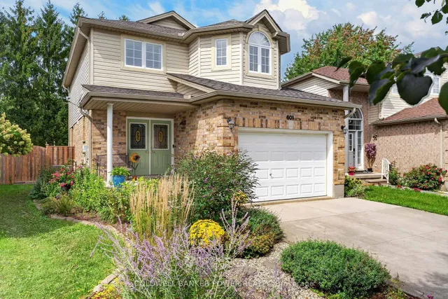 601 Ridgeview Dr, London East 2