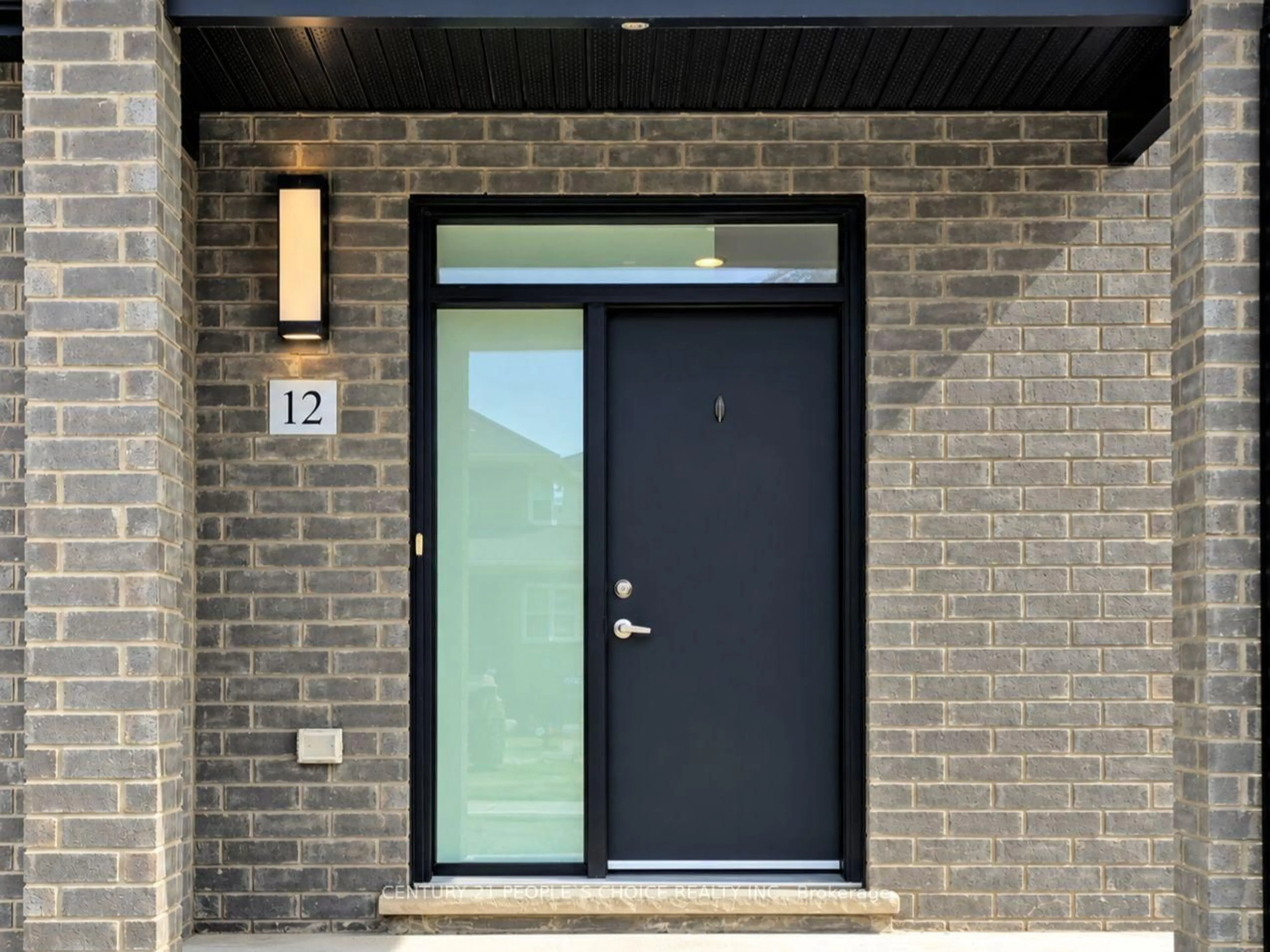 Indoor entryway for 3635 Southbridge Ave #12, London South Ontario N6L 0G8