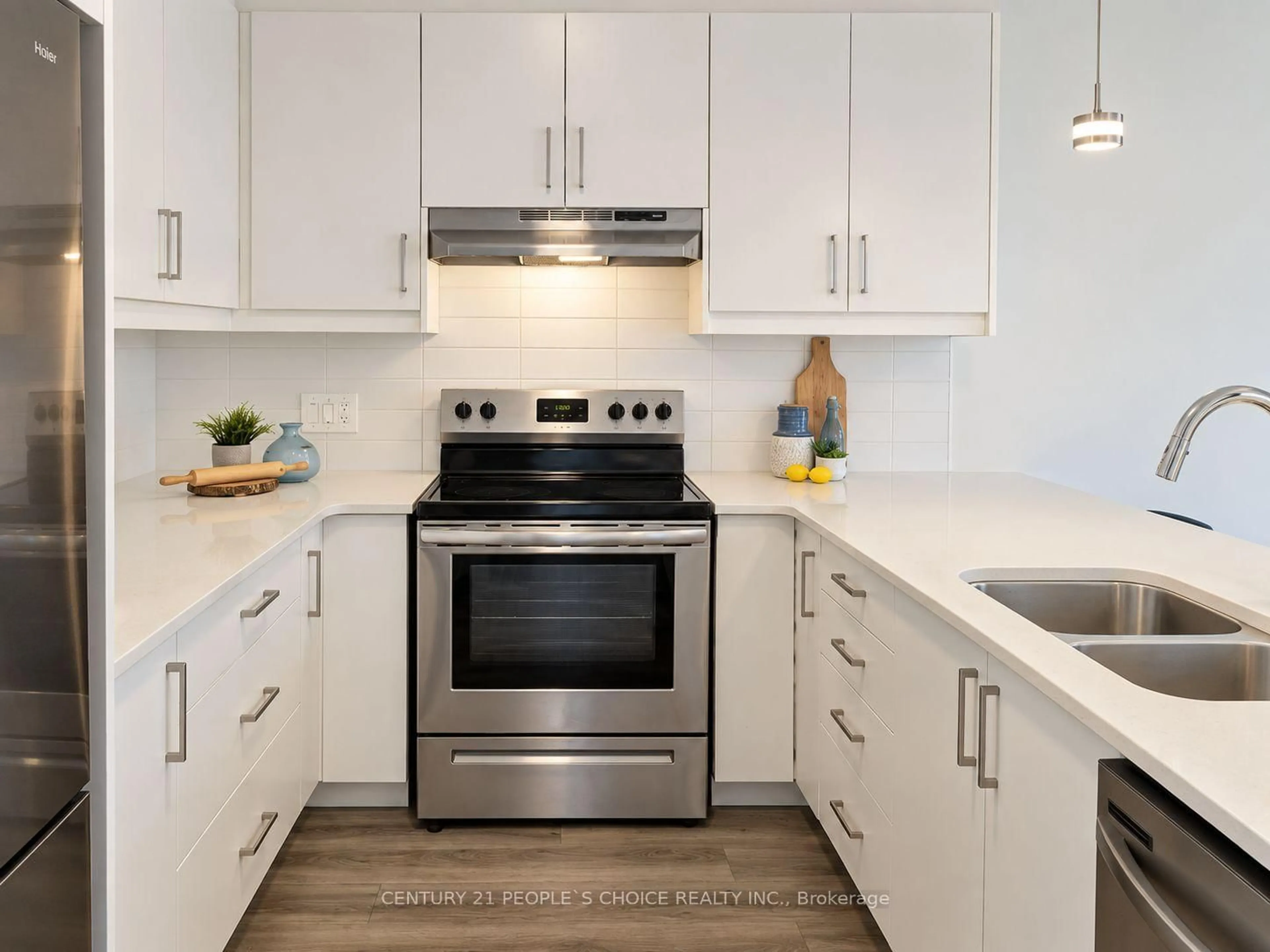Open concept kitchen, unknown for 3635 Southbridge Ave #12, London South Ontario N6L 0G8