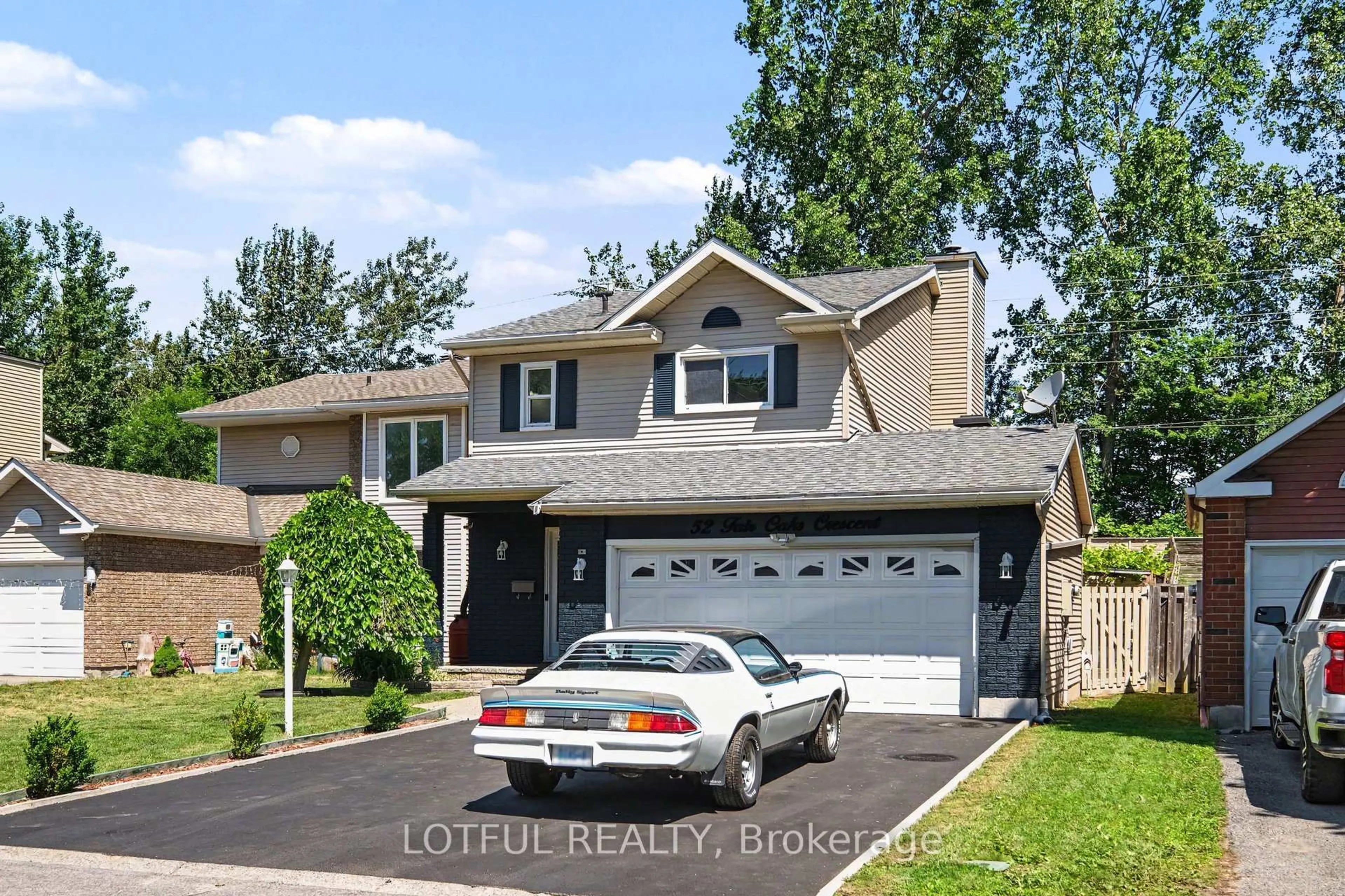 Unknown for 52 Fair Oaks Cres, Ottawa Ontario K2G 4W5