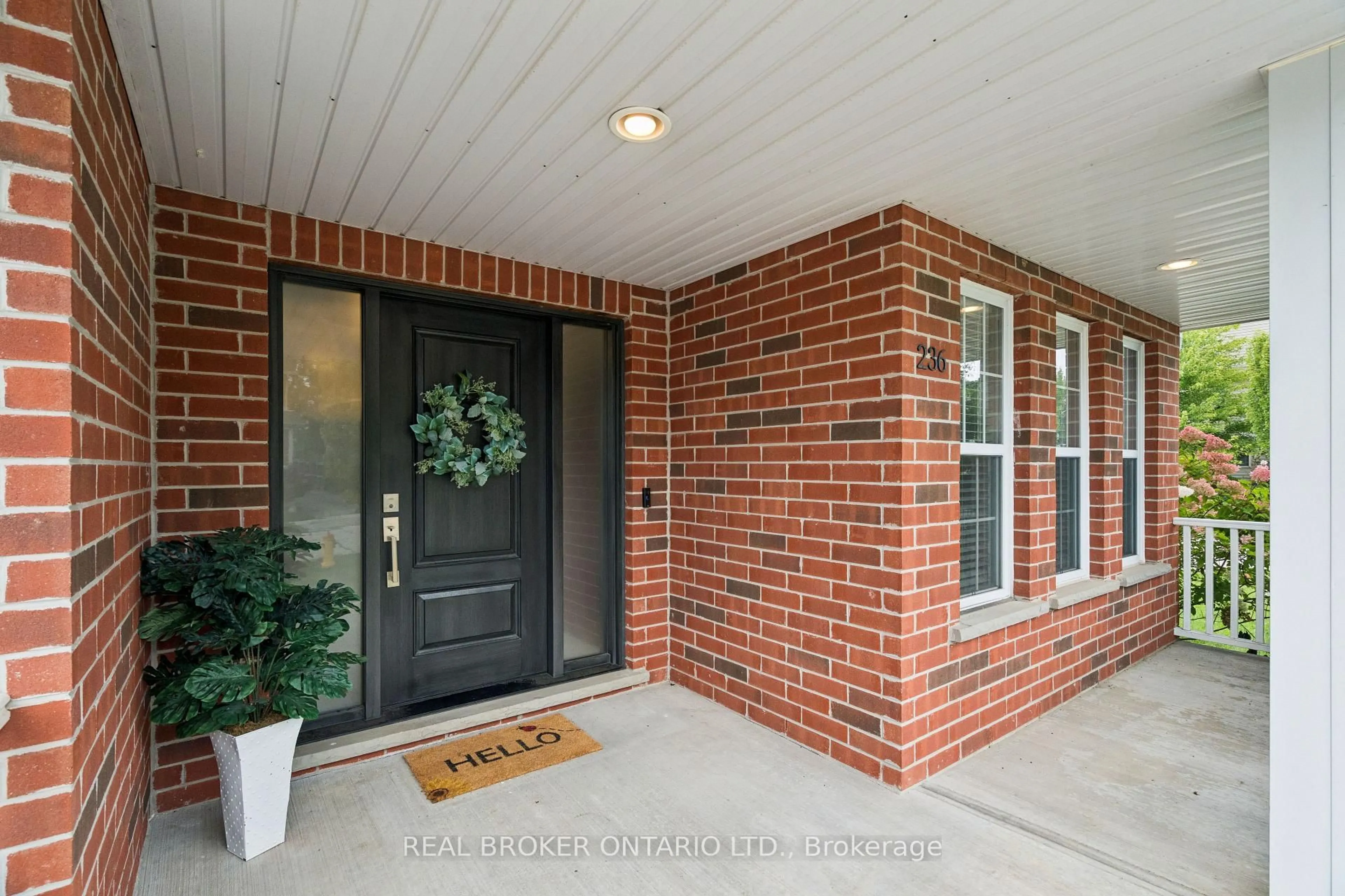 Home with brick exterior material, street for 236 Ridge Top Cres, Guelph/Eramosa Ontario N0B 2K0